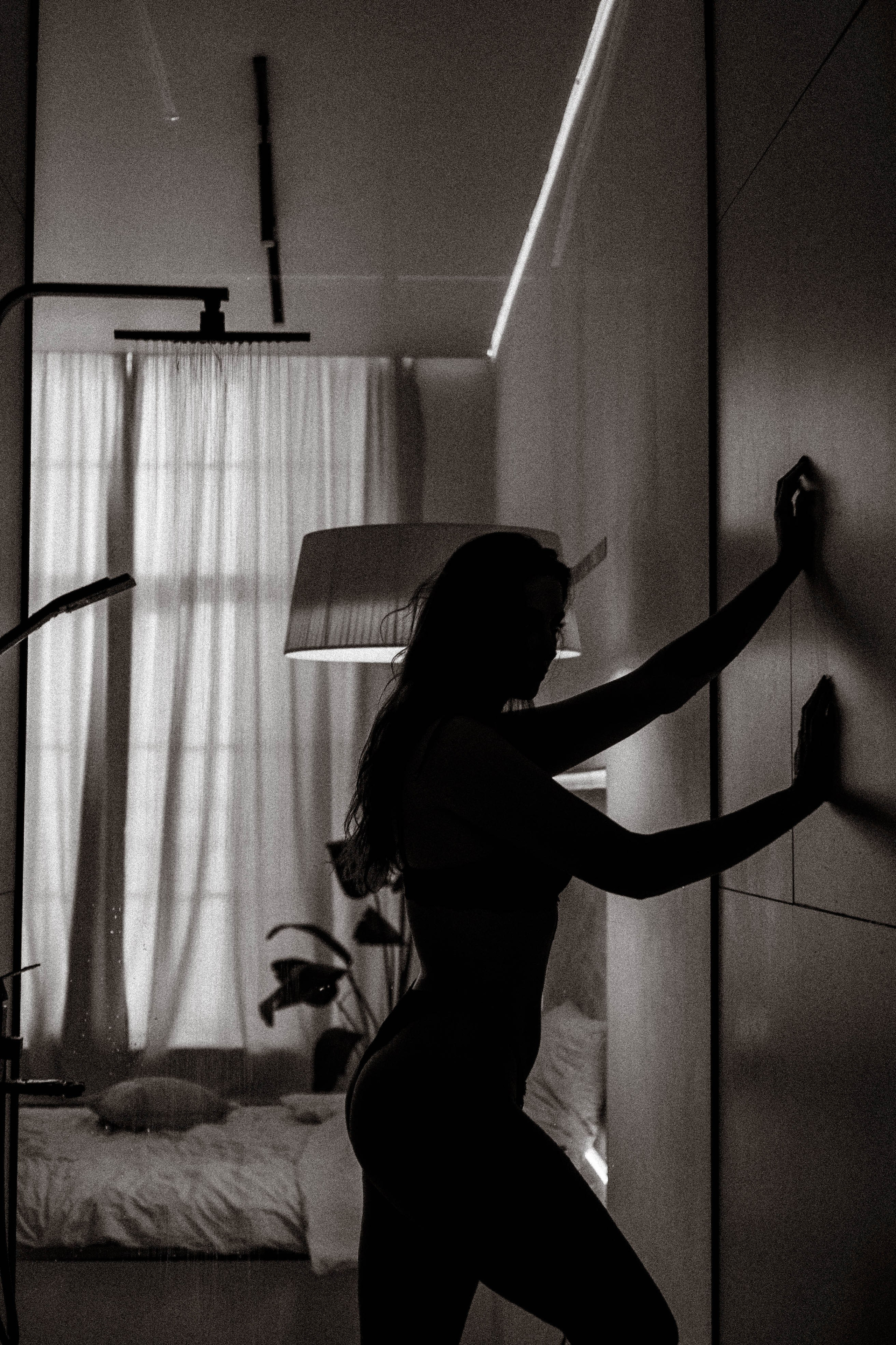 Элеонора в студии. Профессиональный фотограф, Санкт-Петербург — Виктория Богомолова