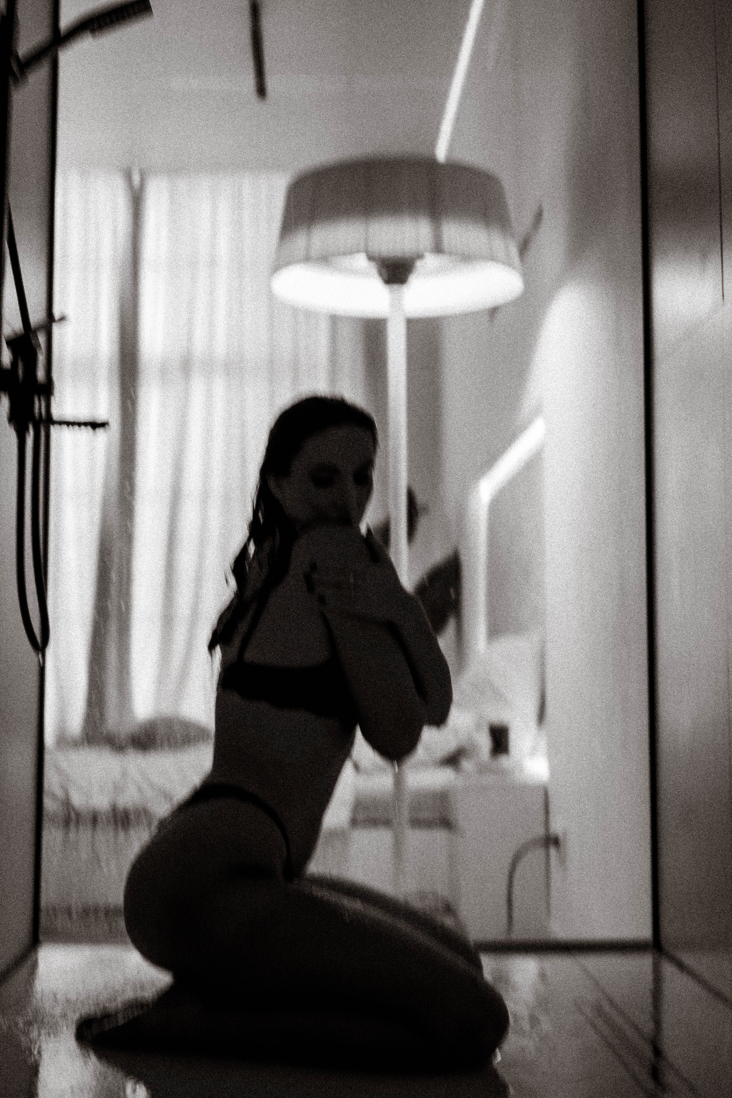 Элеонора в студии. Профессиональный фотограф, Санкт-Петербург — Виктория Богомолова