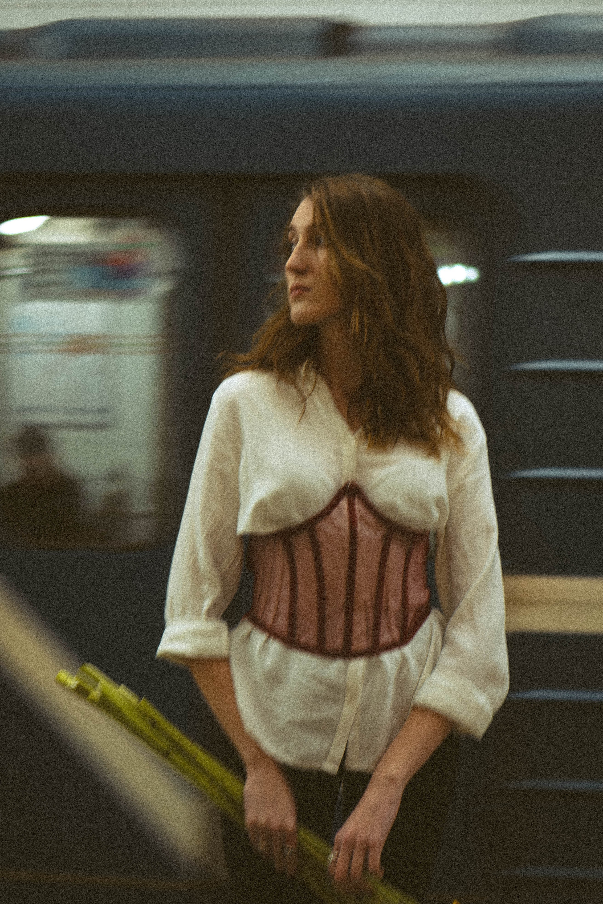 В метро. Профессиональный фотограф, Санкт-Петербург — Виктория Богомолова