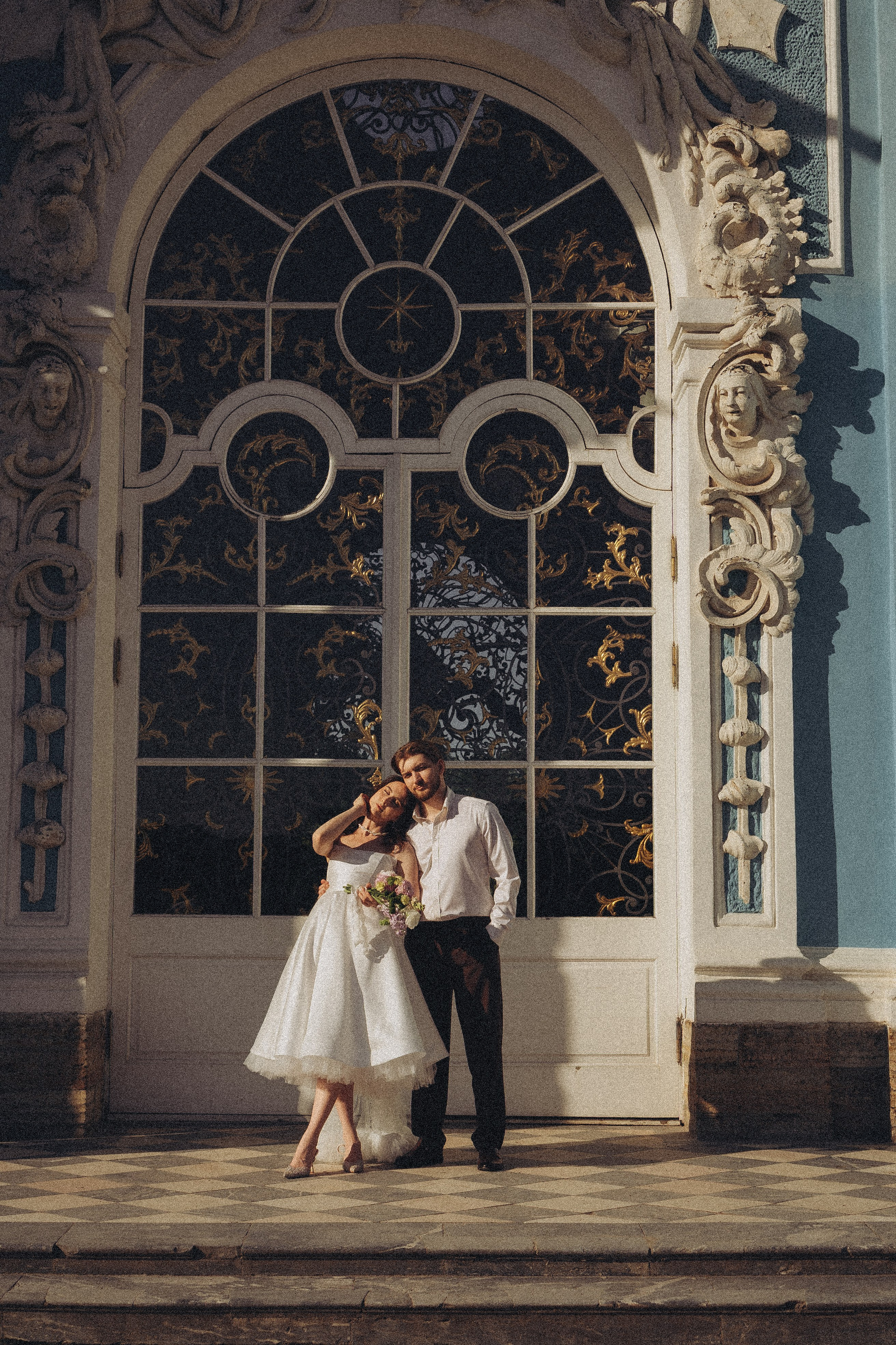 СВАДЕБНАЯ ФОТОСЕСИСИЯ В ГОРОДЕ ПУШКИН. Профессиональный фотограф, Санкт-Петербург — Виктория Богомолова