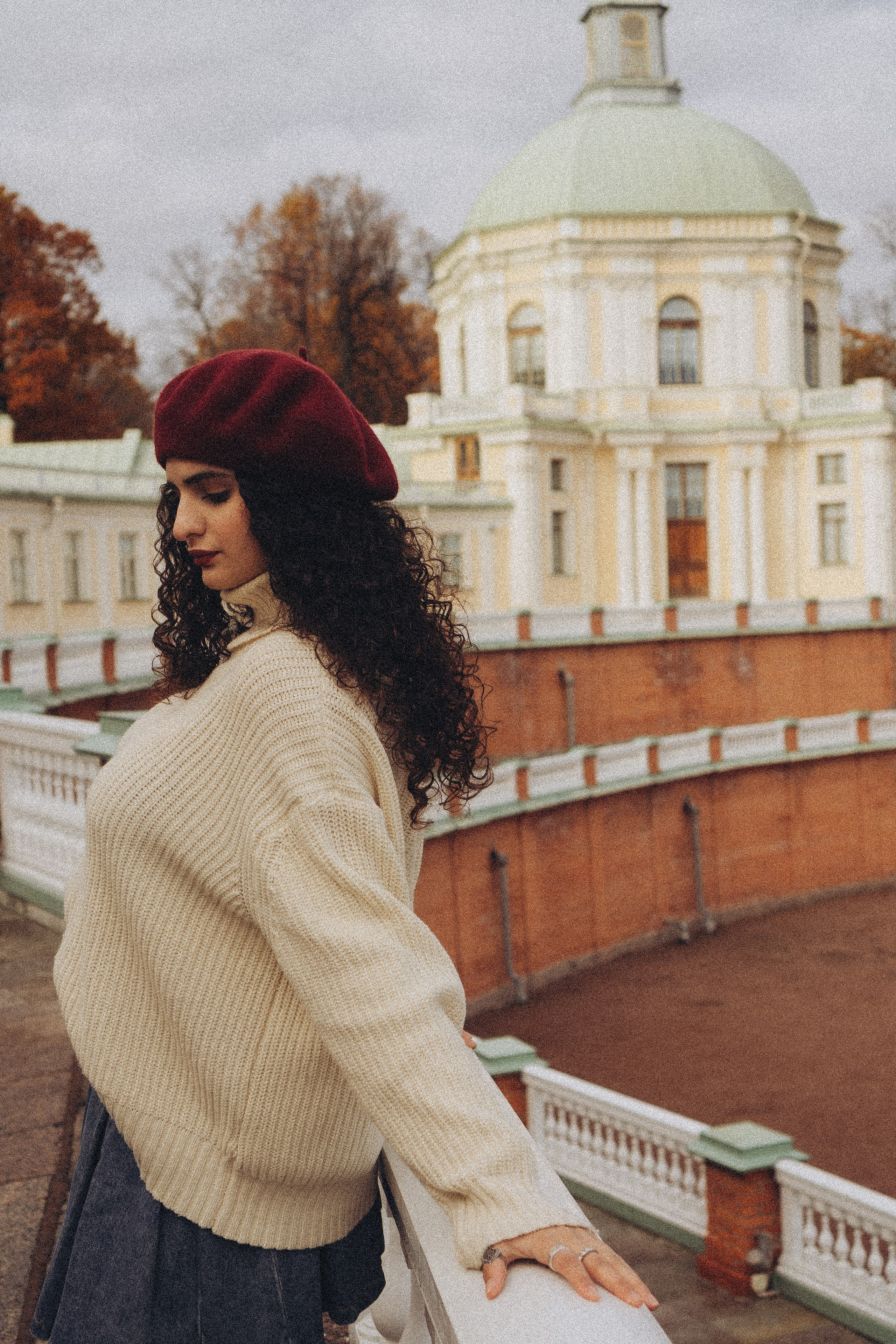 Осеняя прогулка. Профессиональный фотограф, Санкт-Петербург — Виктория Богомолова