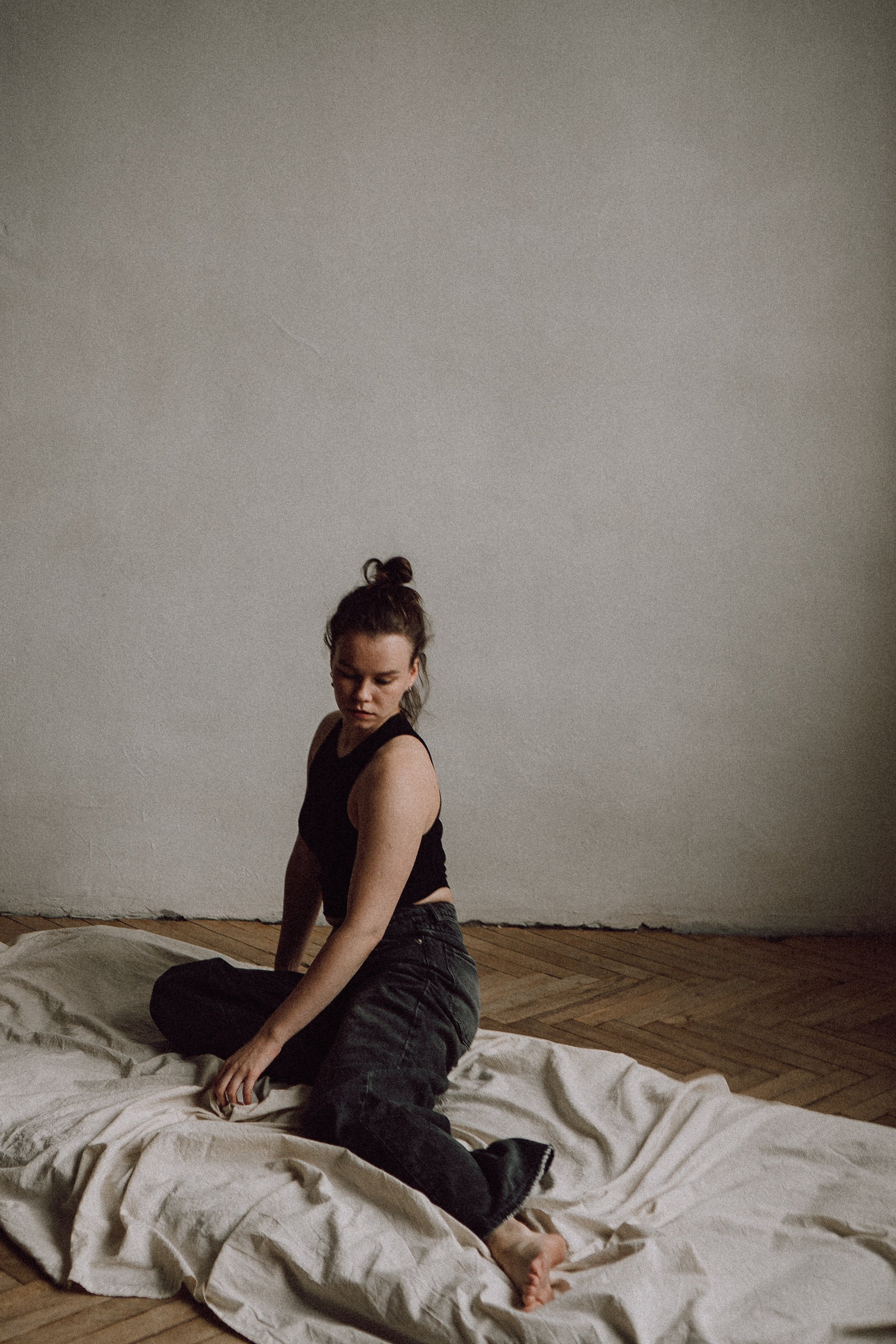 СТУДИЙНАЯ. Профессиональный фотограф, Санкт-Петербург — Виктория Богомолова