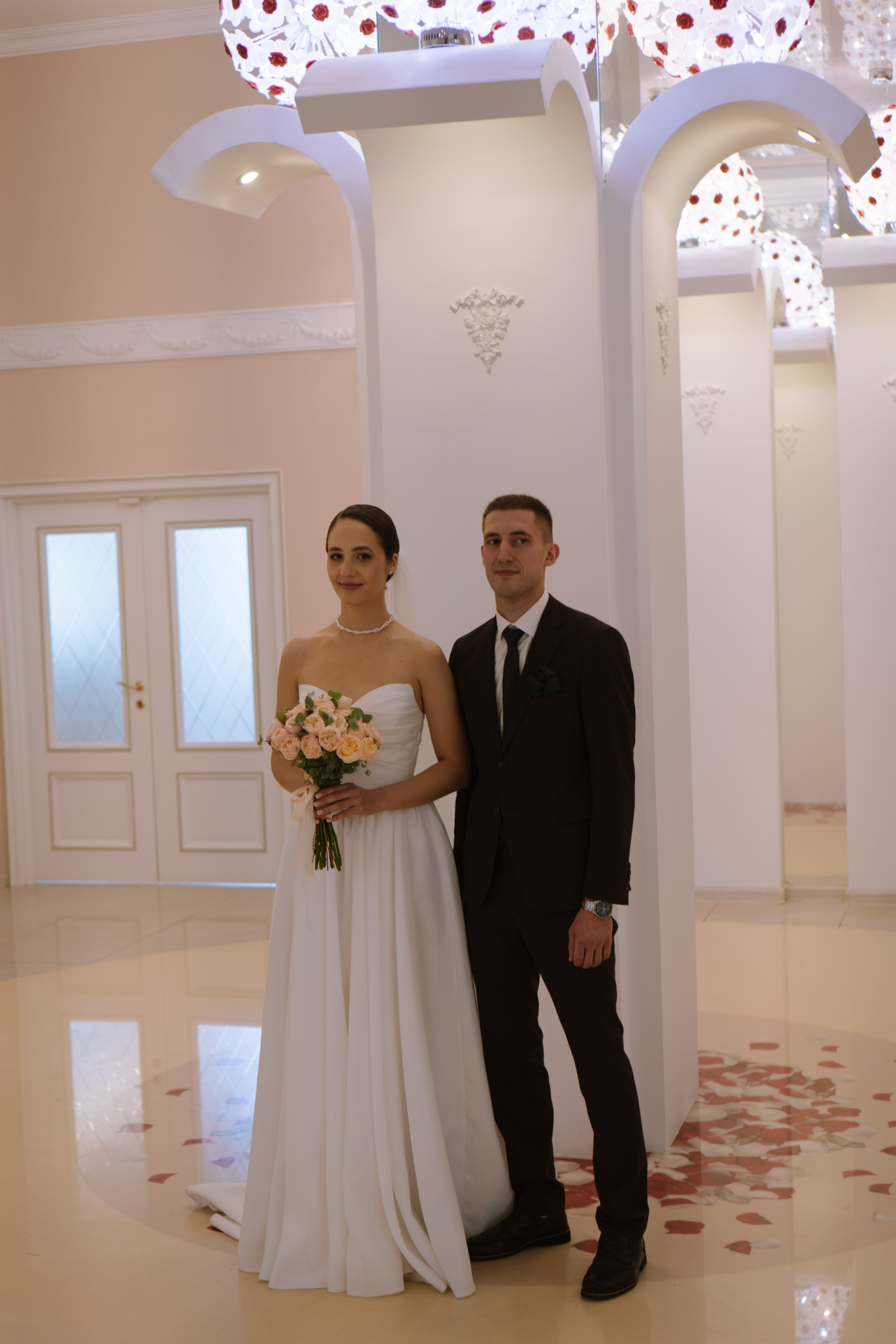 ЗАГС И ПРОГУЛКА 2 ЧАСА. Профессиональный фотограф, Санкт-Петербург — Виктория Богомолова