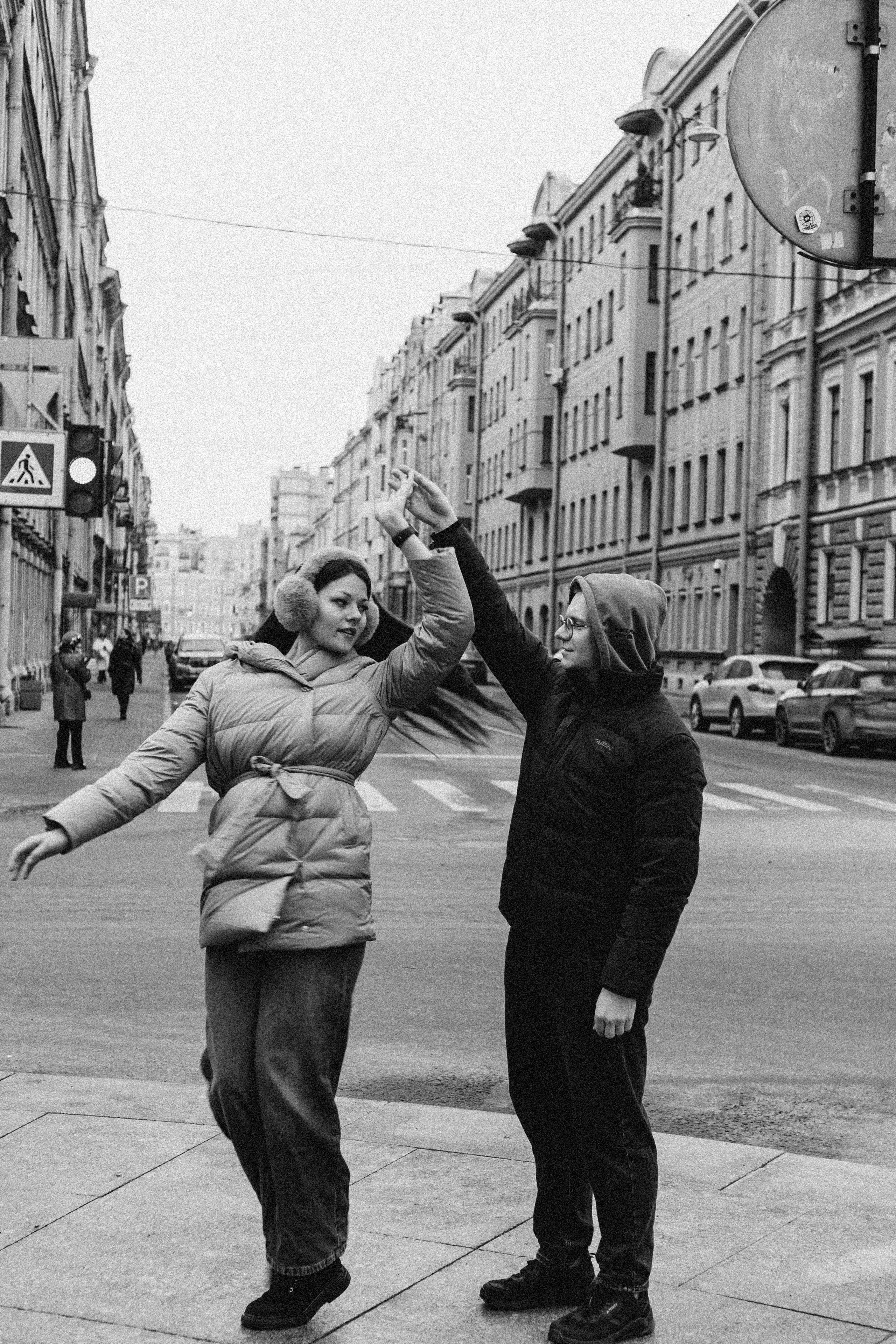 Весеняя прогулка. Профессиональный фотограф, Санкт-Петербург — Виктория Богомолова