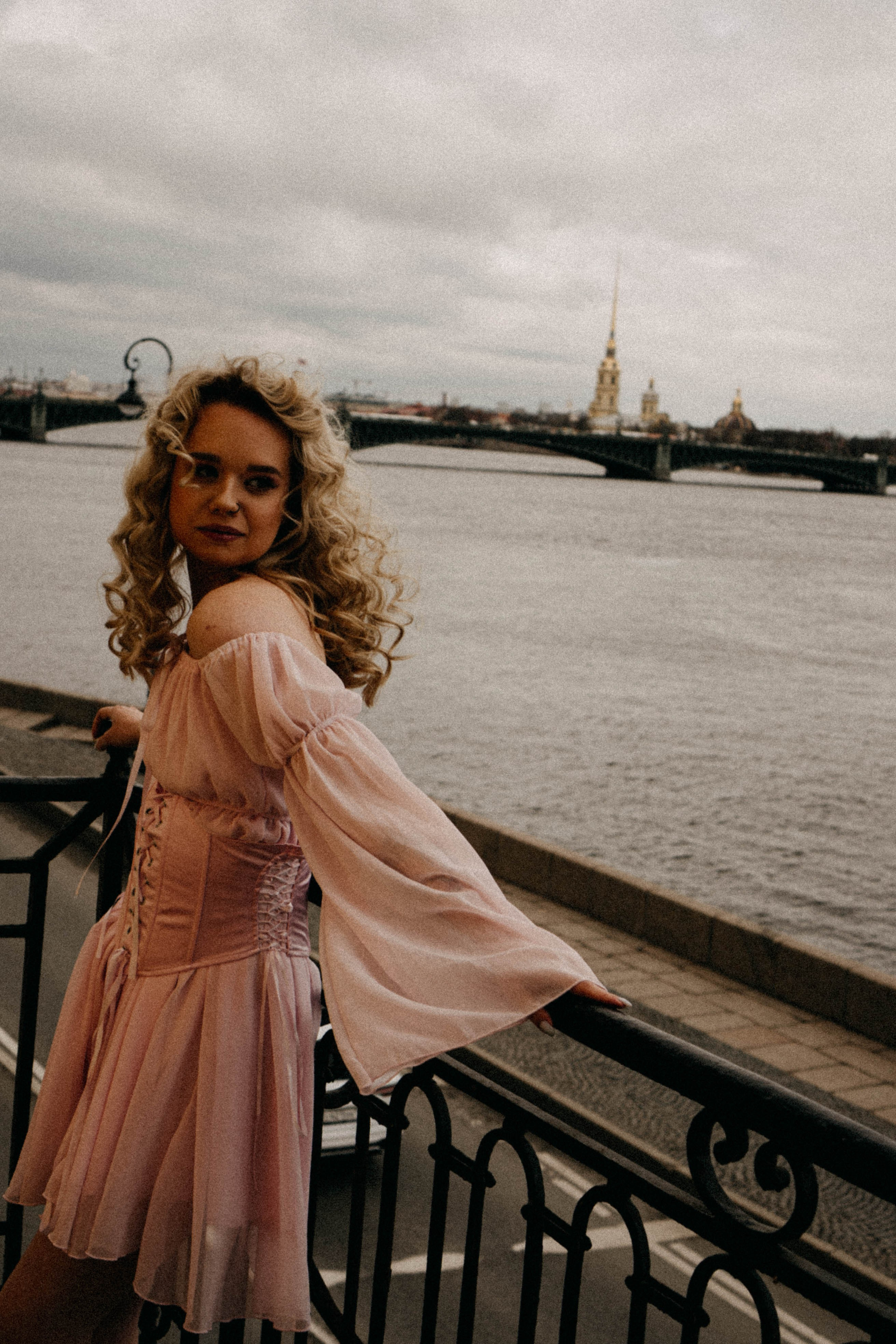 Студийная. Профессиональный фотограф, Санкт-Петербург — Виктория Богомолова