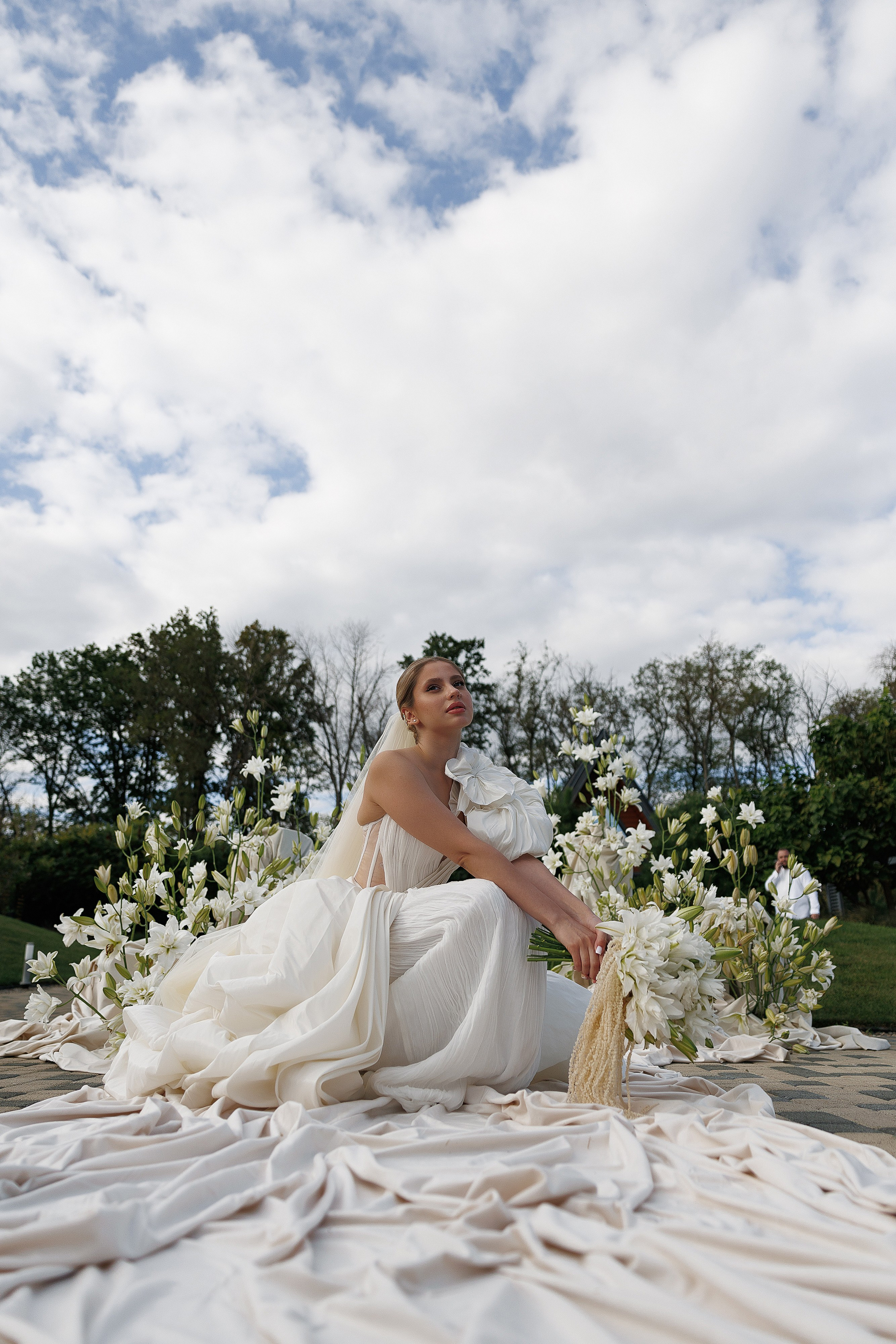 Антон и Анна. Свадебный фотограф Ольга Ермакович