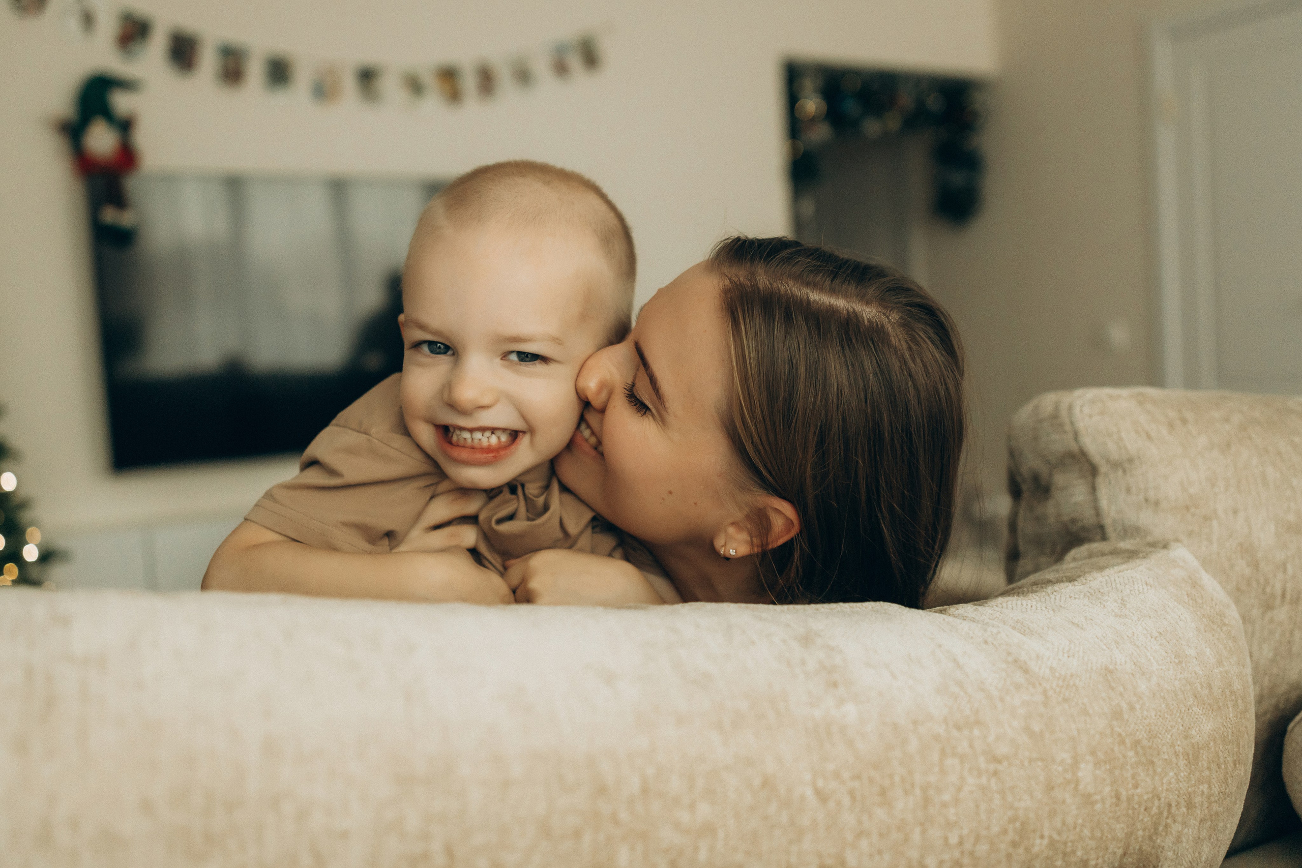 Настя, Дима, Лев и Миша. Семейный фотограф и детский фотограф в Волгограде Алеся Бутакова — дет