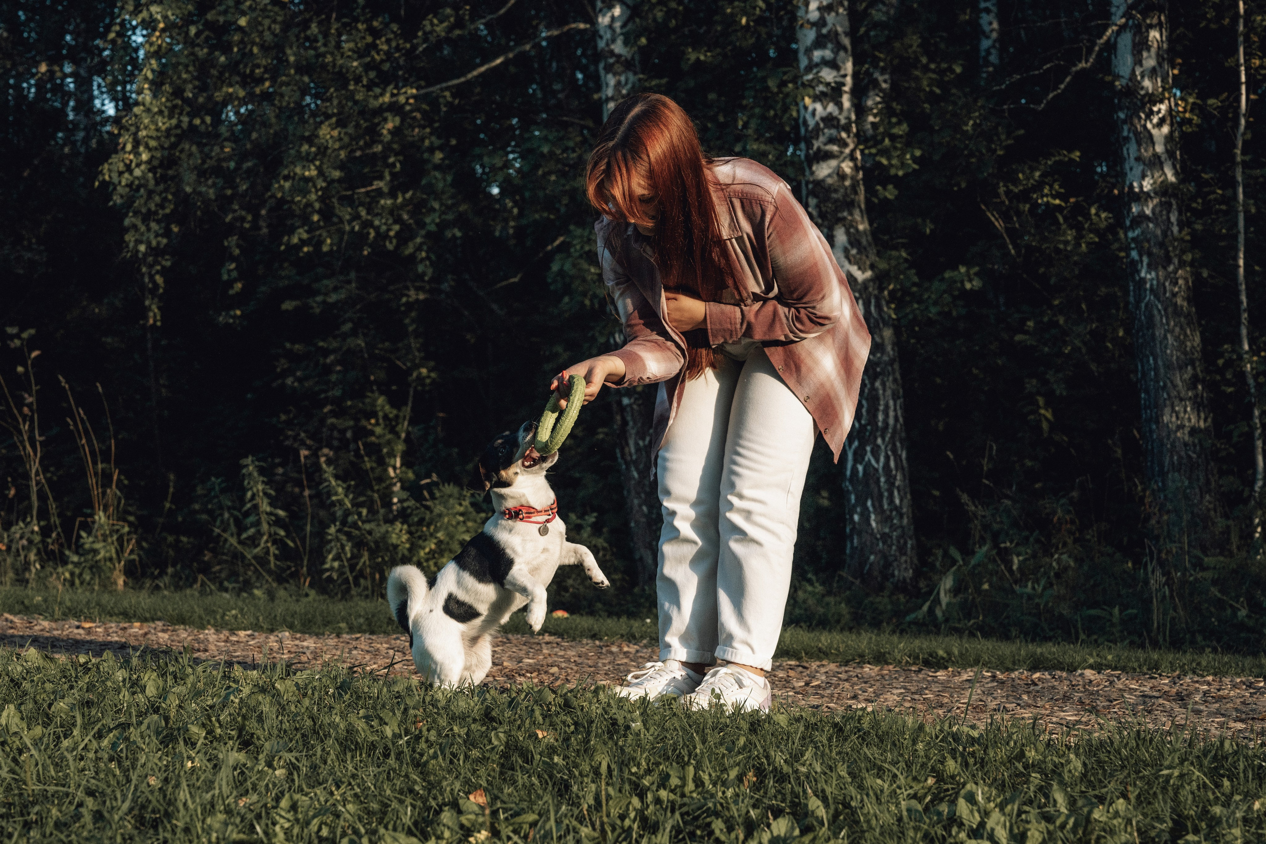 Аня и Луна. Фотограф и видеограф в Тюмени Екатерина Чернецкая