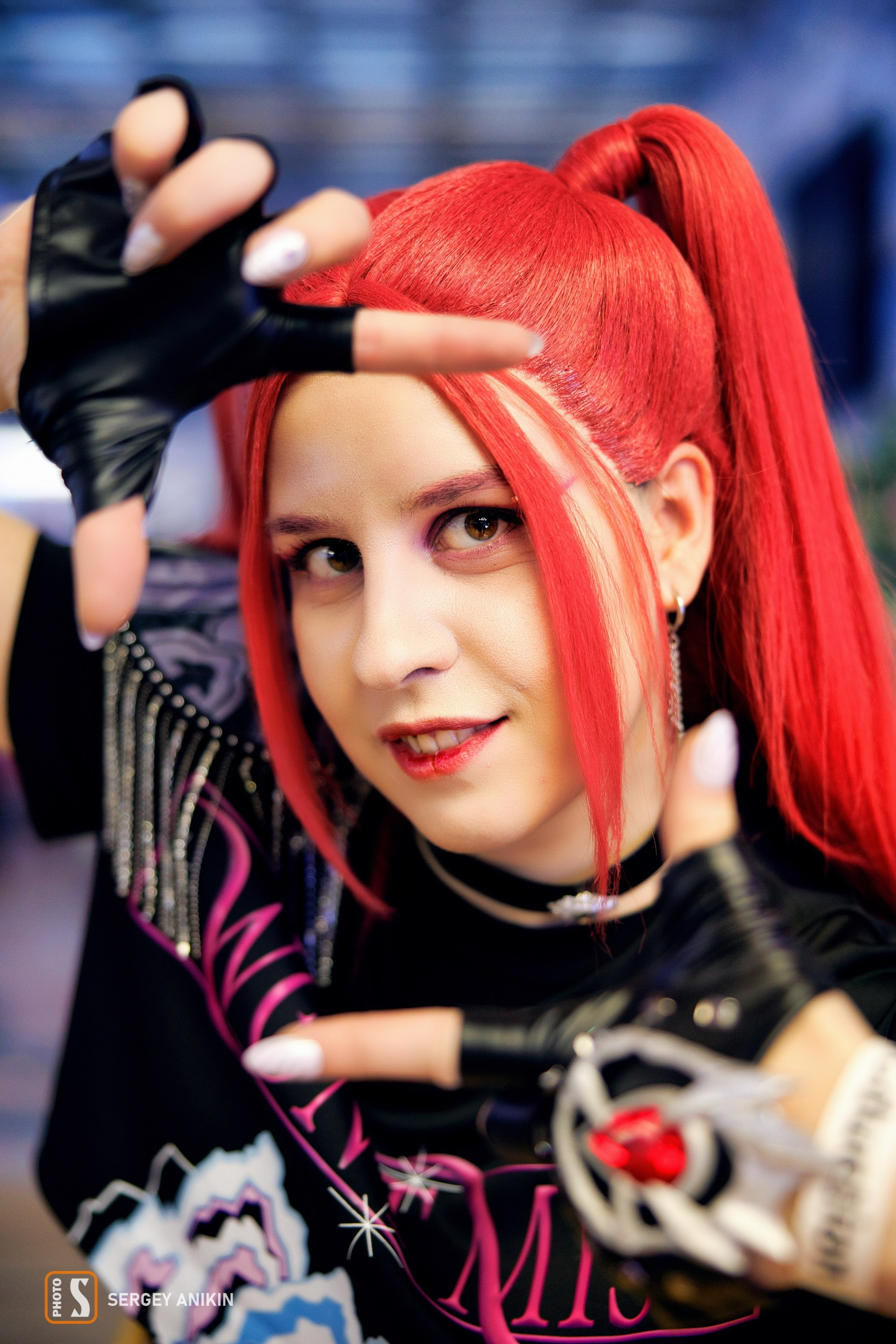 Фоторепортаж с фестиваля ЛЮБфест 2026 в Москве