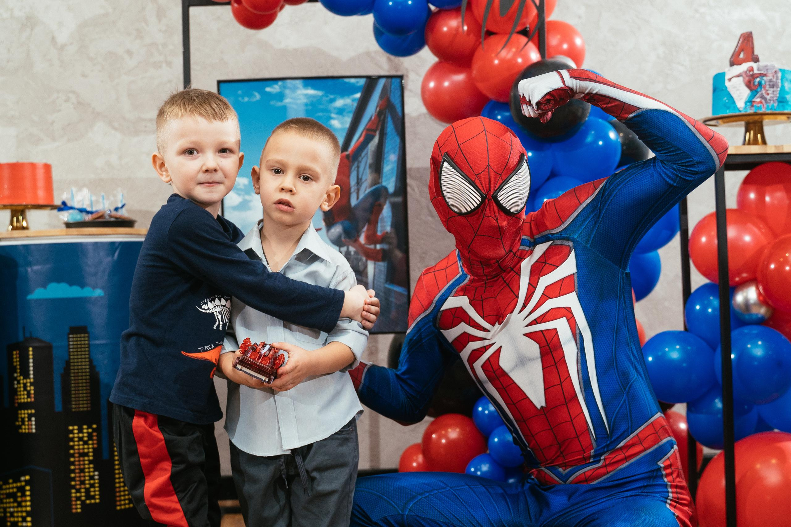 Данилу 4 года. Выпускные альбомы для детского сада и школы в Красноярске Мария Русяев