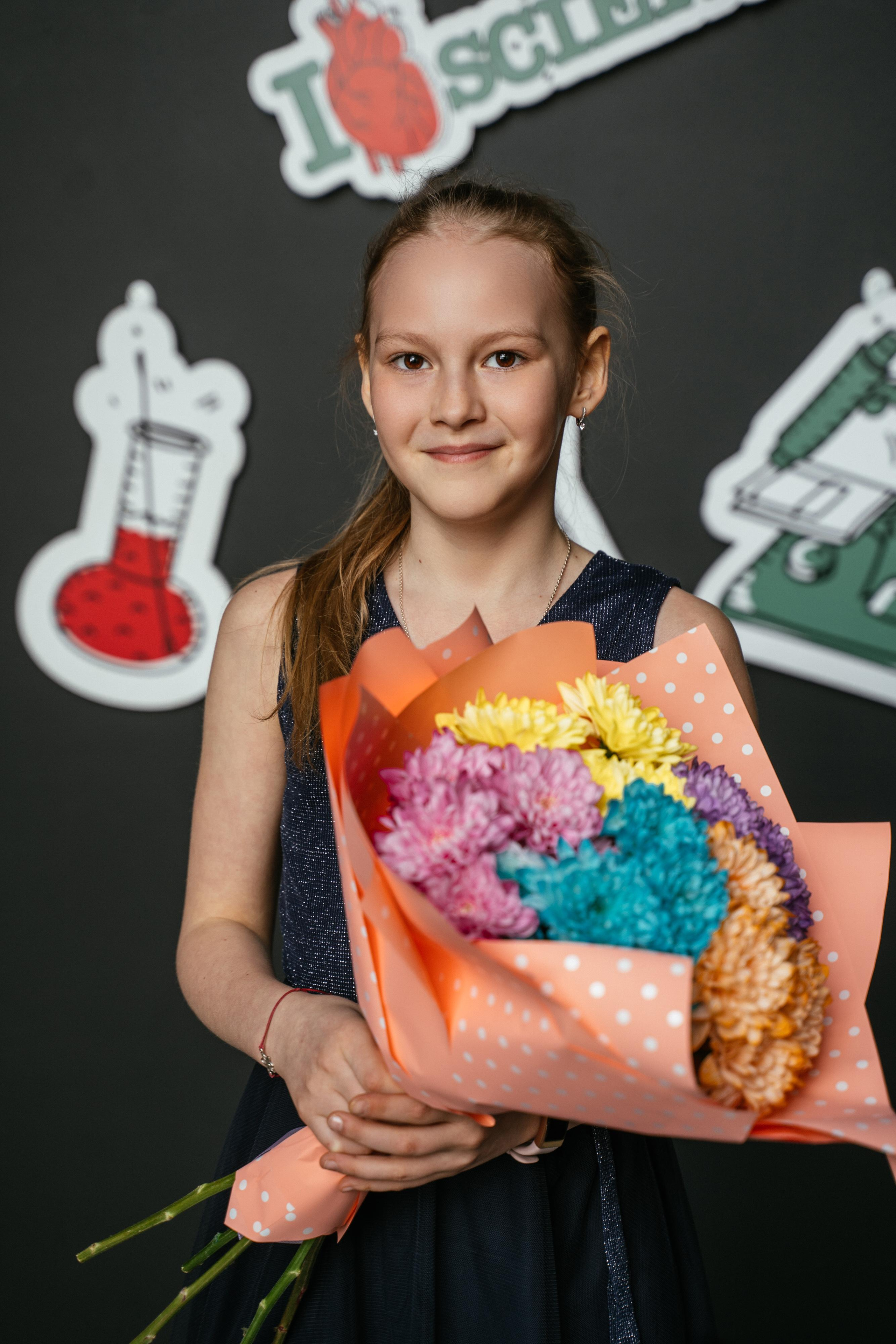 День рождения Вари в Ньютон-парке. Выпускные альбомы для детского сада и школы в Красноярске Мария Русяев