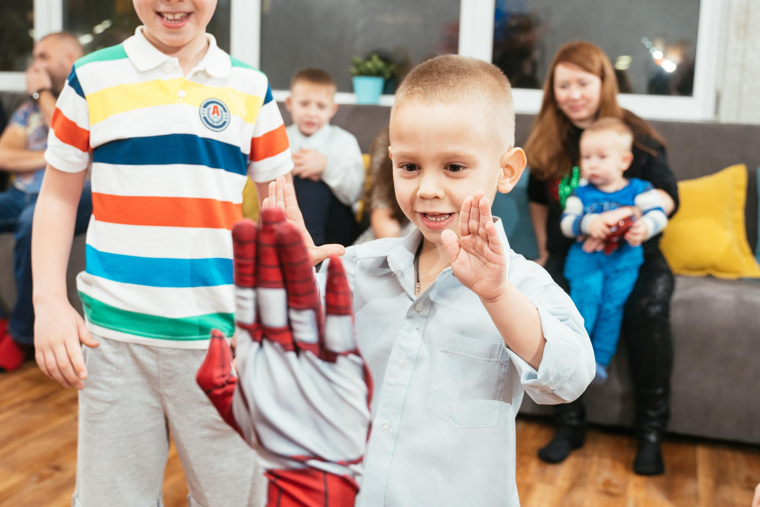 Данилу 4 года. Выпускные альбомы для детского сада и школы в Красноярске Мария Русяев