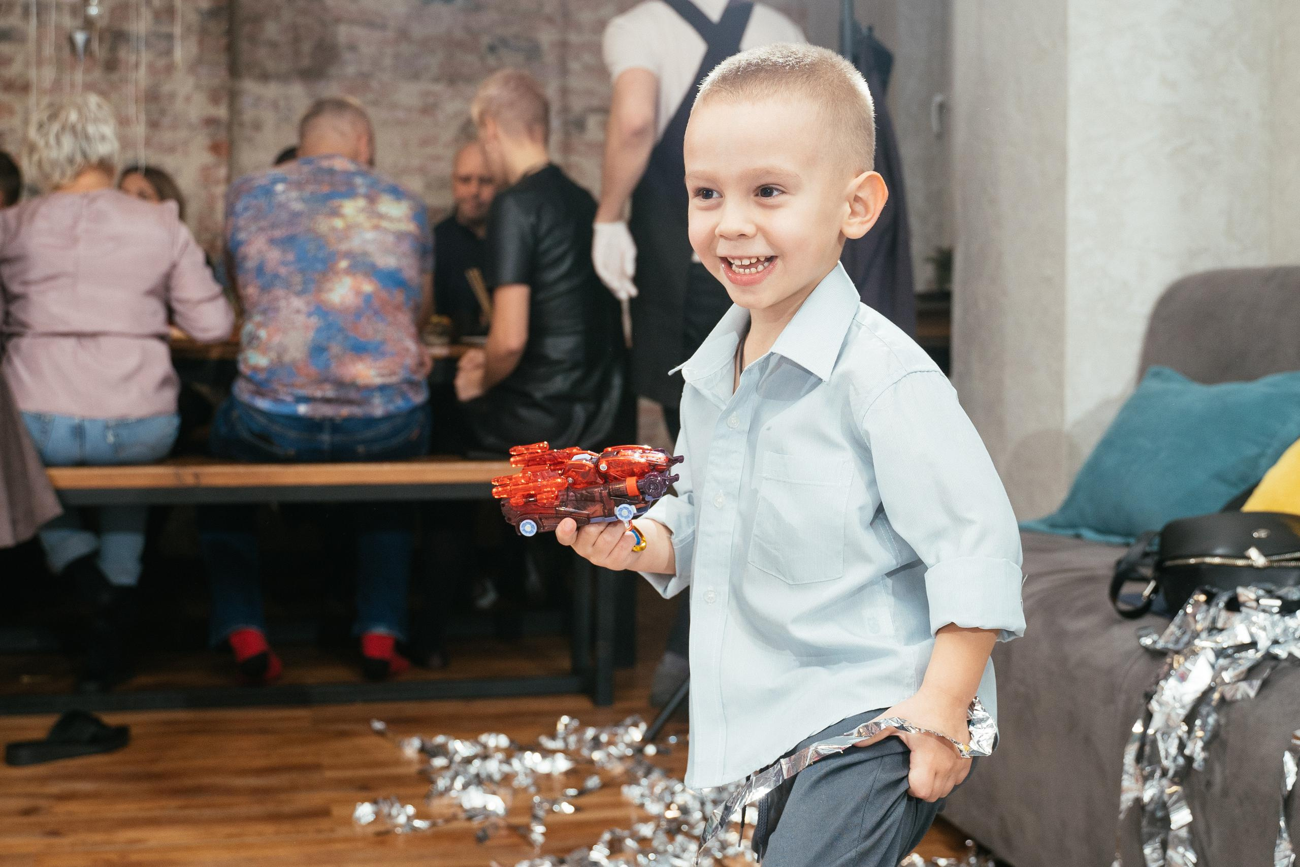 Данилу 4 года. Выпускные альбомы для детского сада и школы в Красноярске Мария Русяев