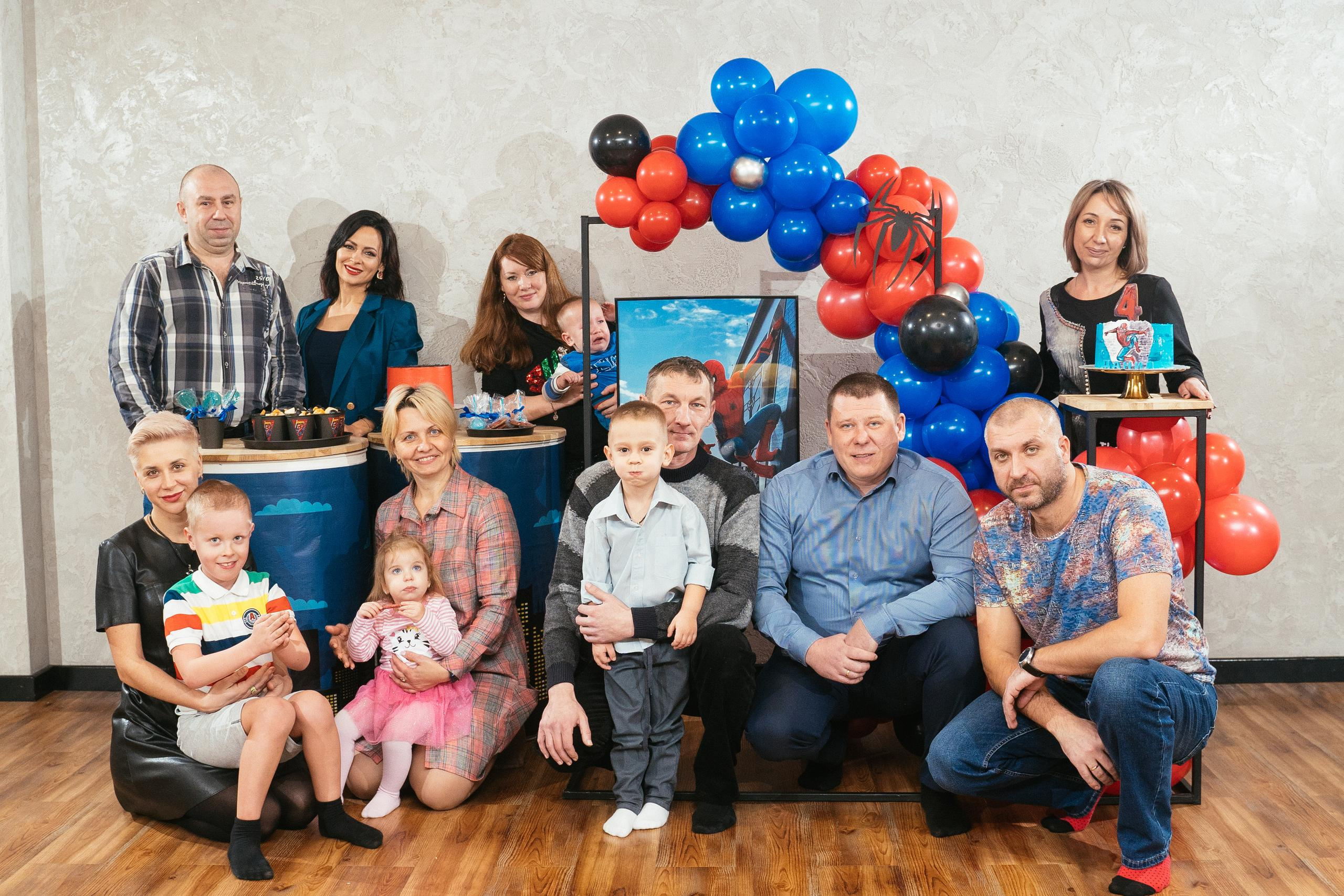 Данилу 4 года. Выпускные альбомы для детского сада и школы в Красноярске Мария Русяев