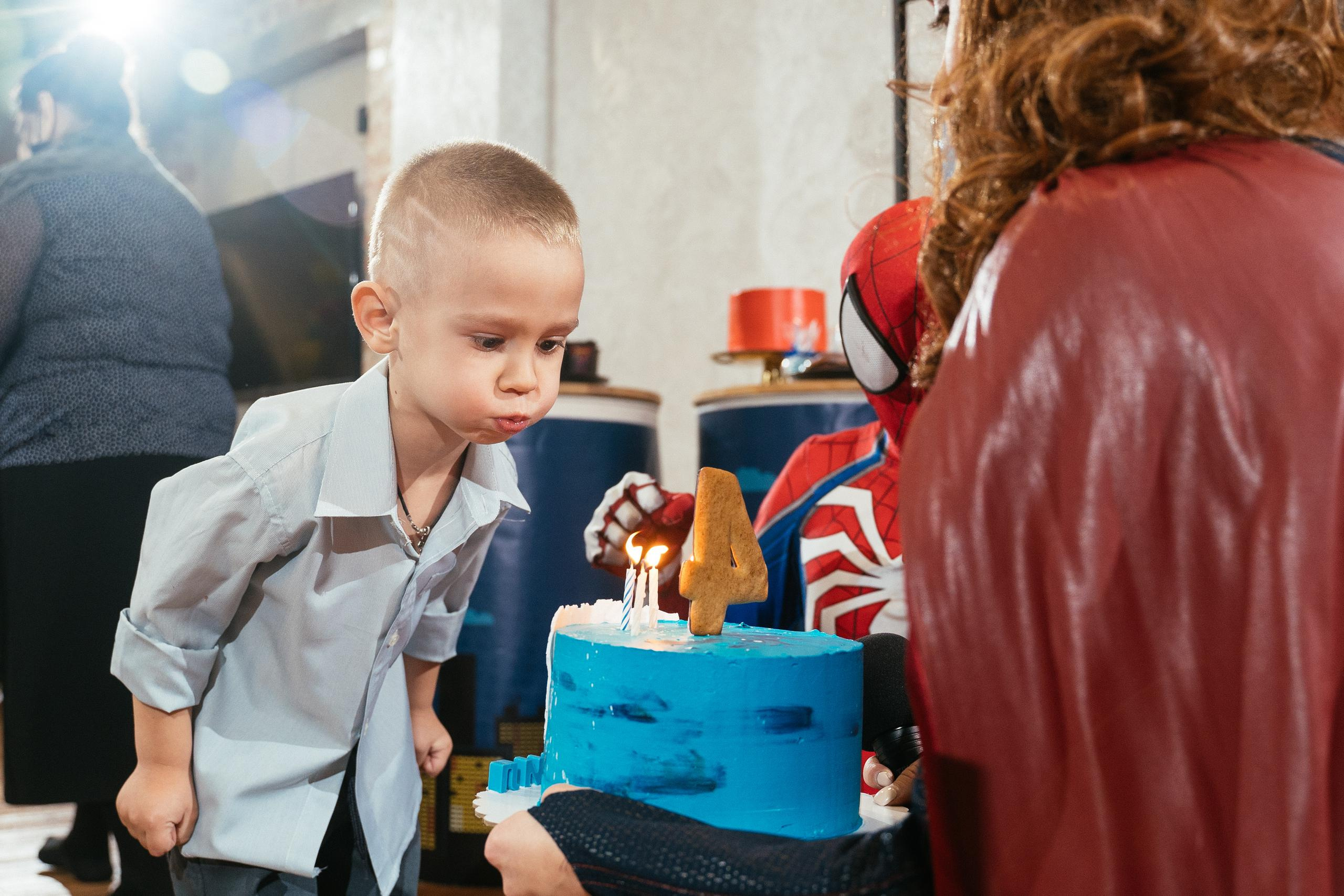 Данилу 4 года. Выпускные альбомы для детского сада и школы в Красноярске Мария Русяев