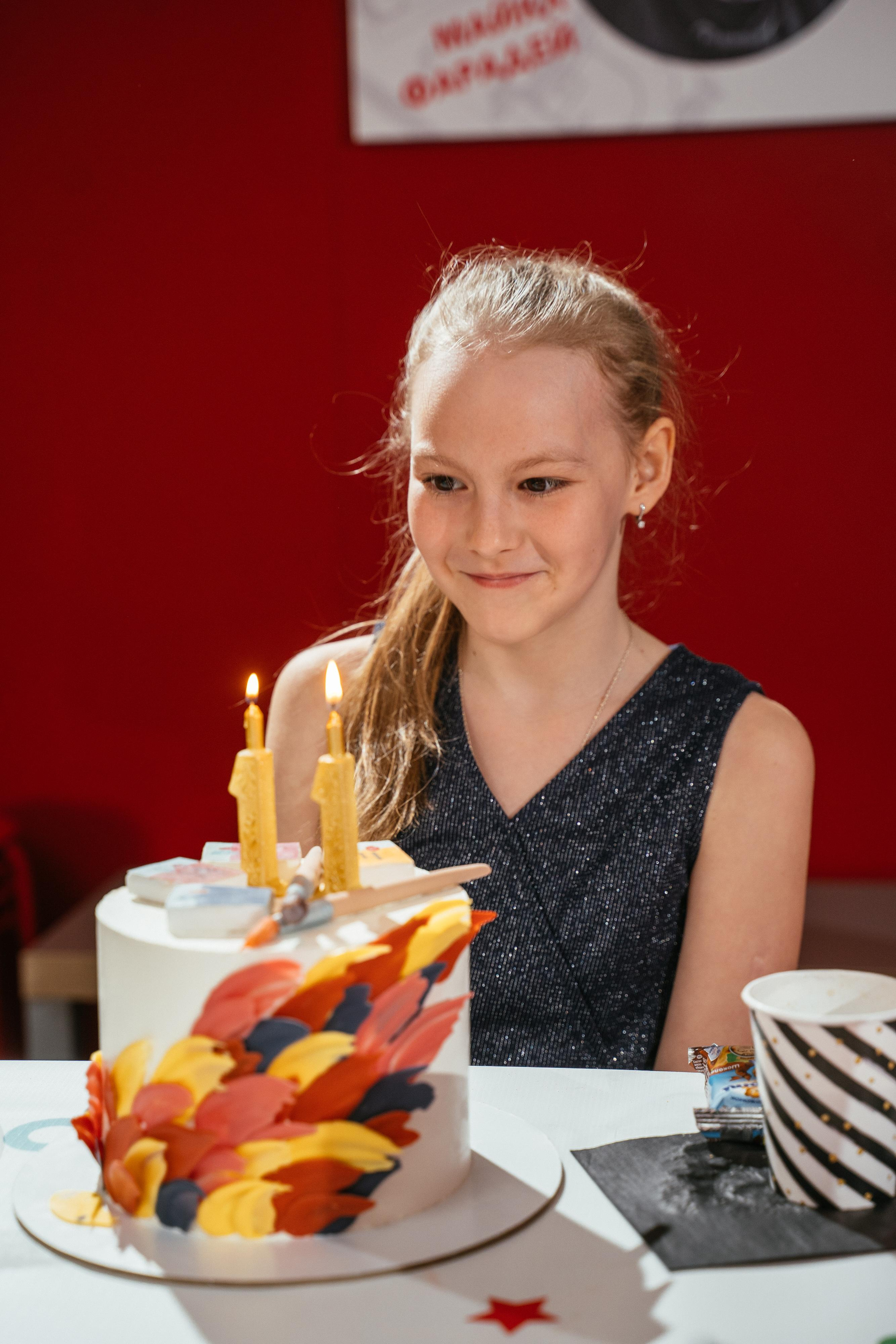 День рождения Вари в Ньютон-парке. Выпускные альбомы для детского сада и школы в Красноярске Мария Русяев