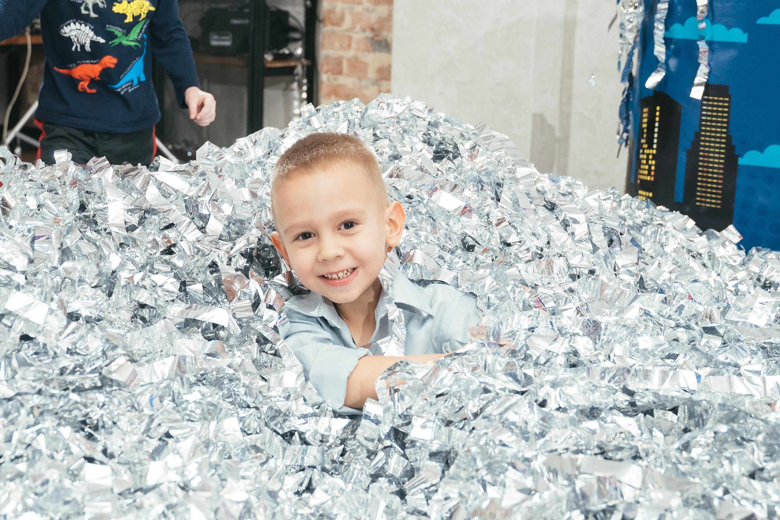 Данилу 4 года. Выпускные альбомы для детского сада и школы в Красноярске Мария Русяев