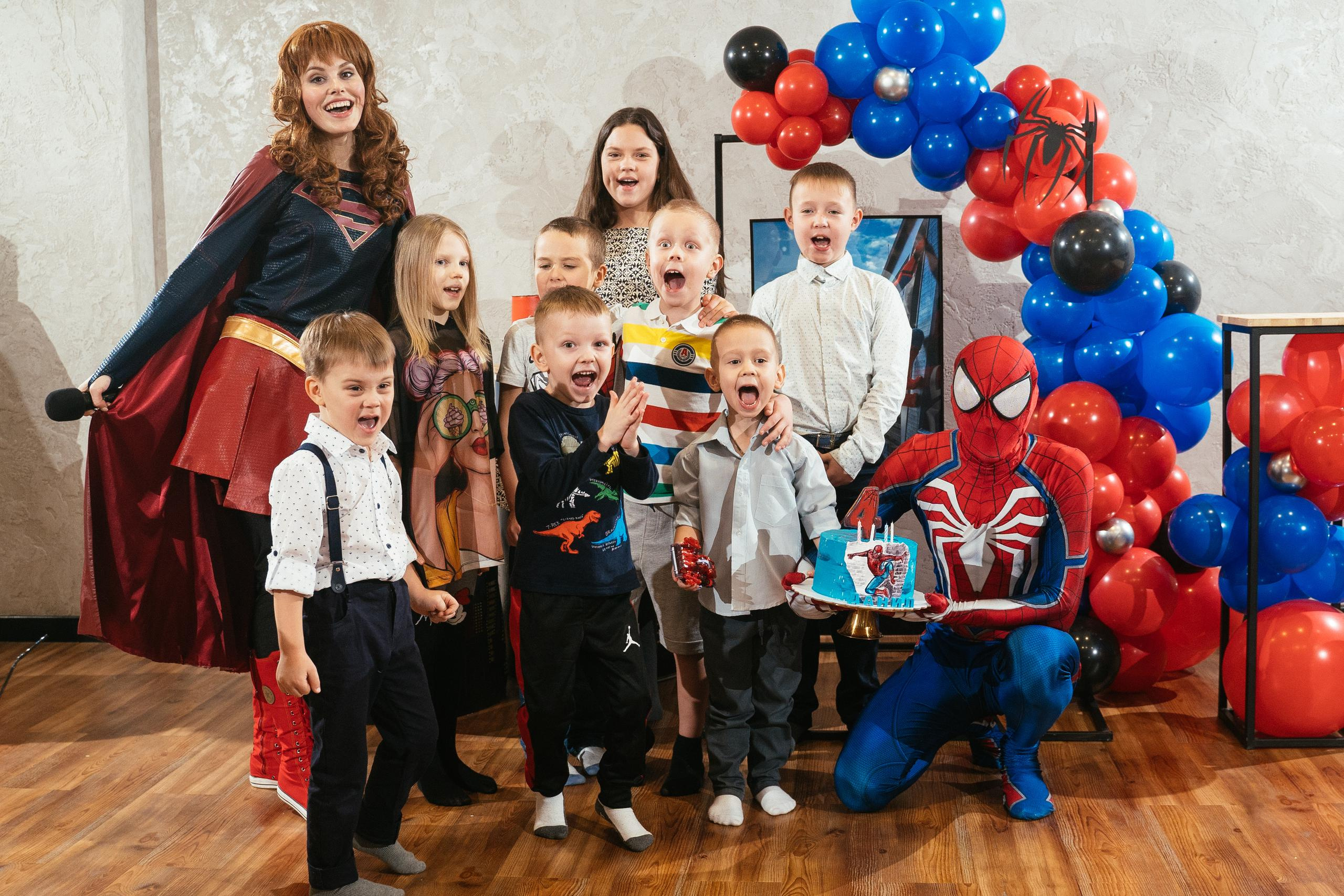 Данилу 4 года. Выпускные альбомы для детского сада и школы в Красноярске Мария Русяев