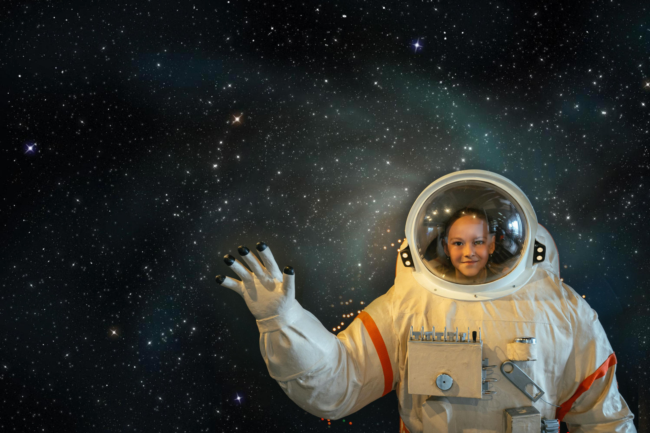 День рождения Вари в Ньютон-парке. Выпускные альбомы для детского сада и школы в Красноярске Мария Русяев