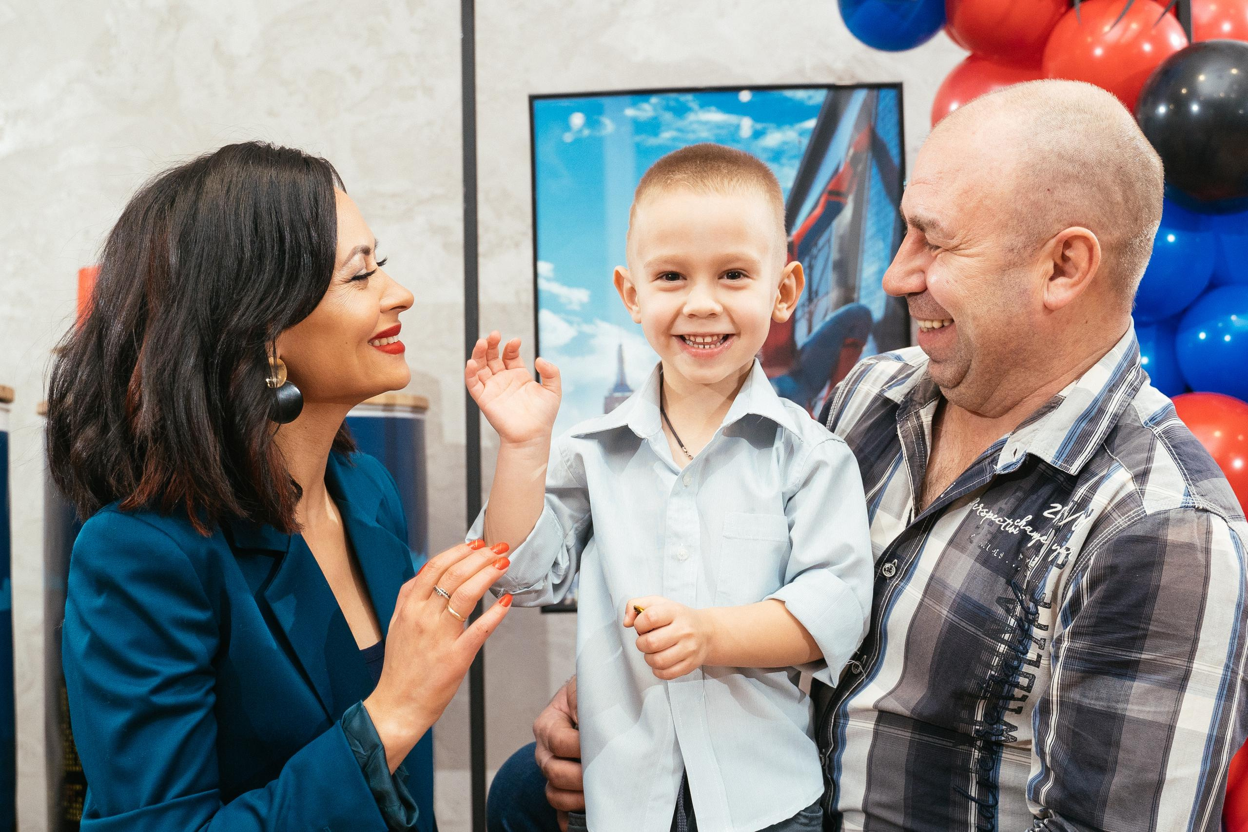 Данилу 4 года. Выпускные альбомы для детского сада и школы в Красноярске Мария Русяев