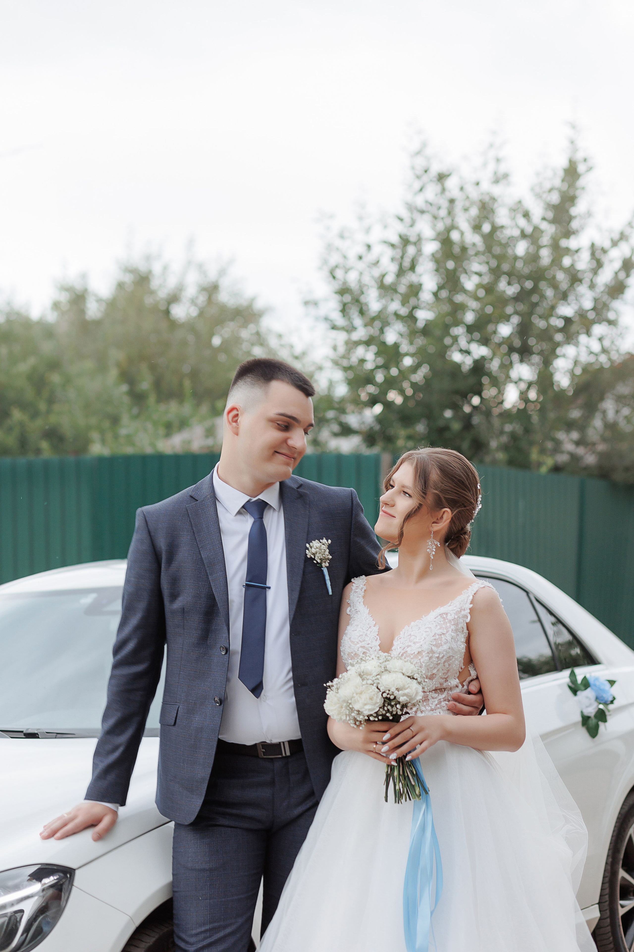 Вика и Влад. Свадебный и семейный фотограф в Твери и Тверской области