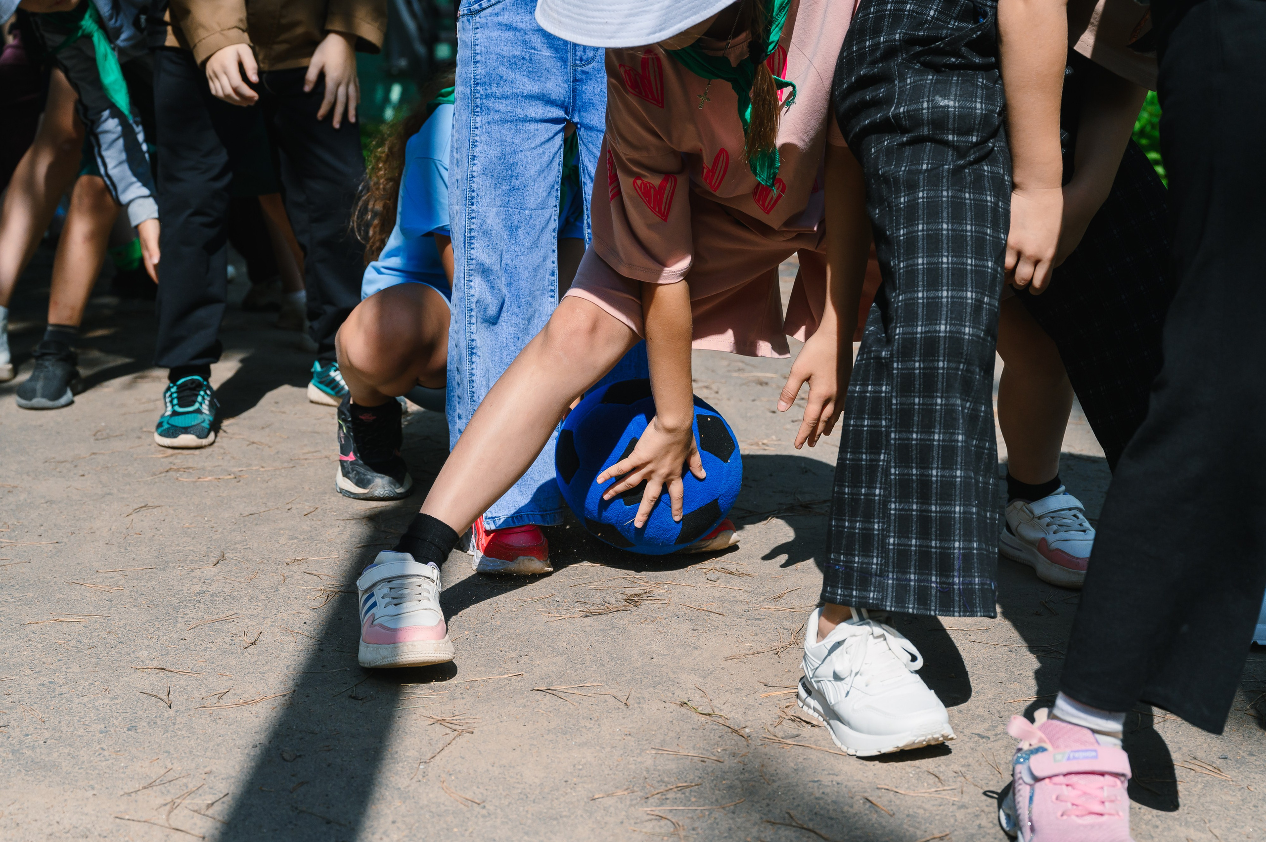 «Орлята России»: смена в лагере. Wedding and family photographer USA