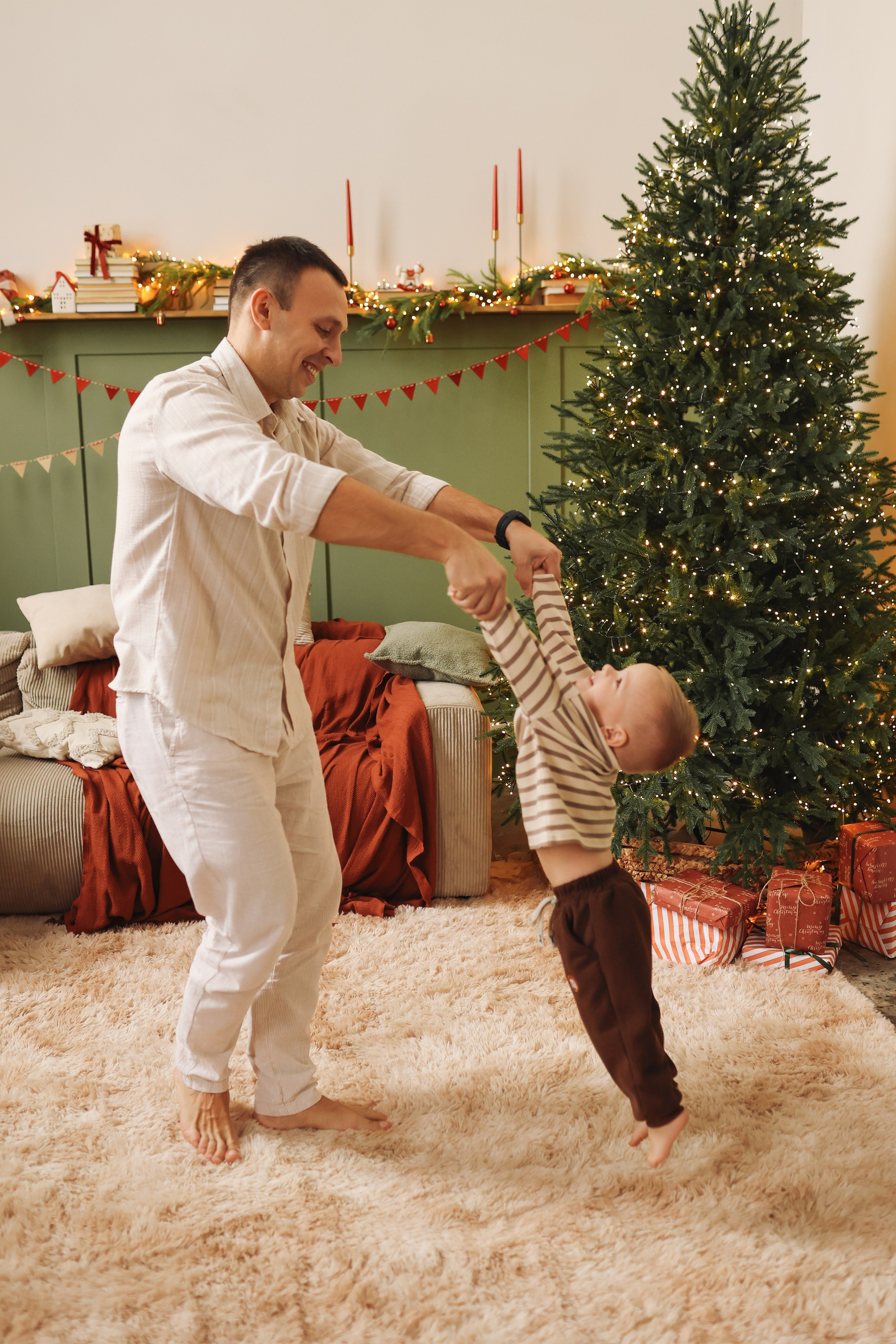 Таня Николай и маленький Савелий. Фотограф Владимир Москва