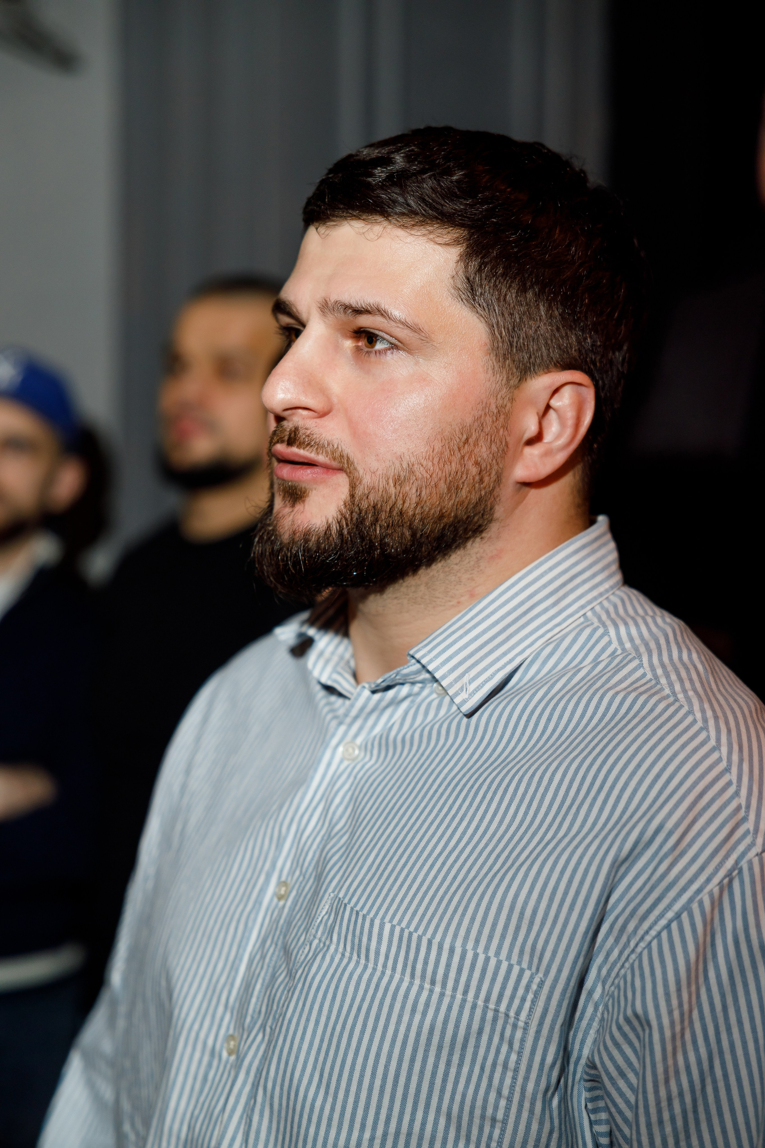 Открытие ресторана — «FROM». Фотограф Москва