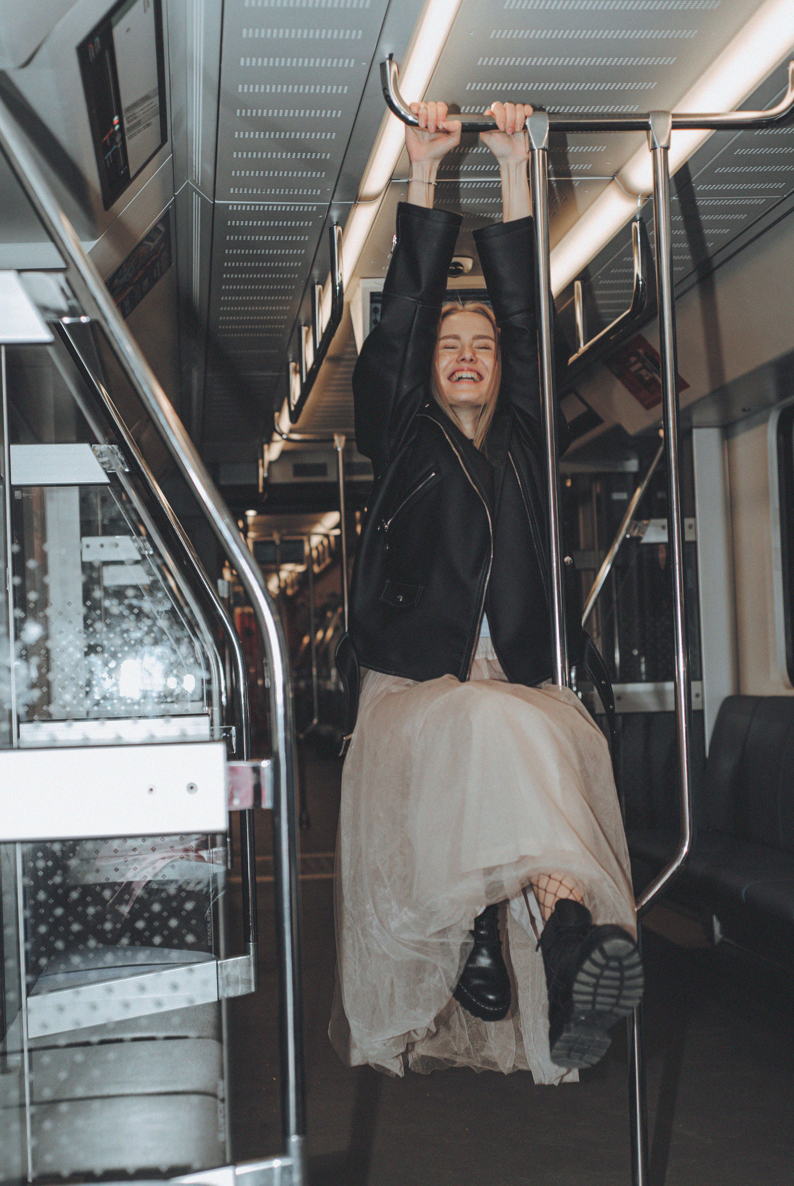 Съемка в метро. Фотограф Татьяна Семенова [Минск/Москва]