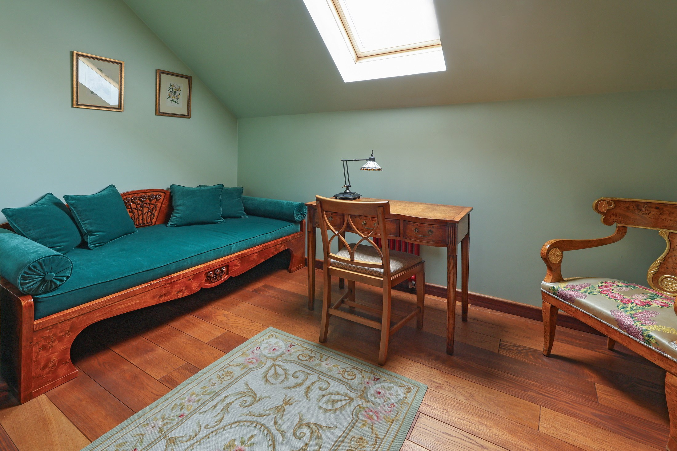 Интерьерная съемка. Ландшафтный фотограф Андрей Лысиков, Москва