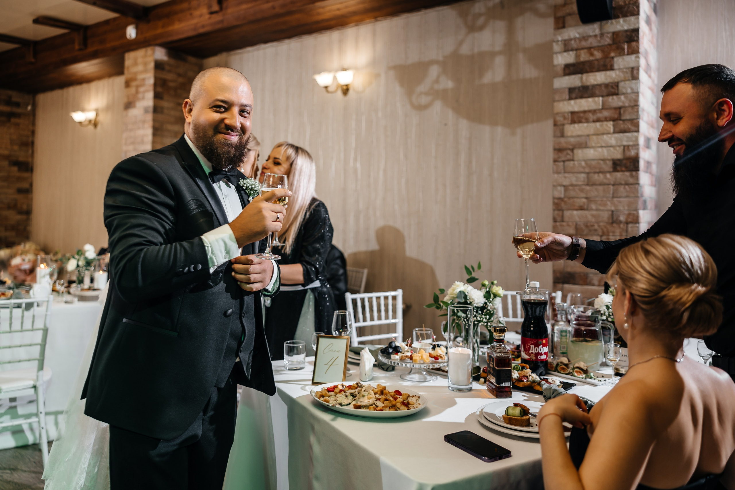Анонс свадьбы для Юлии и Александра. Свадебный фотограф в Крыму и Севастополе Ольга Баскакова