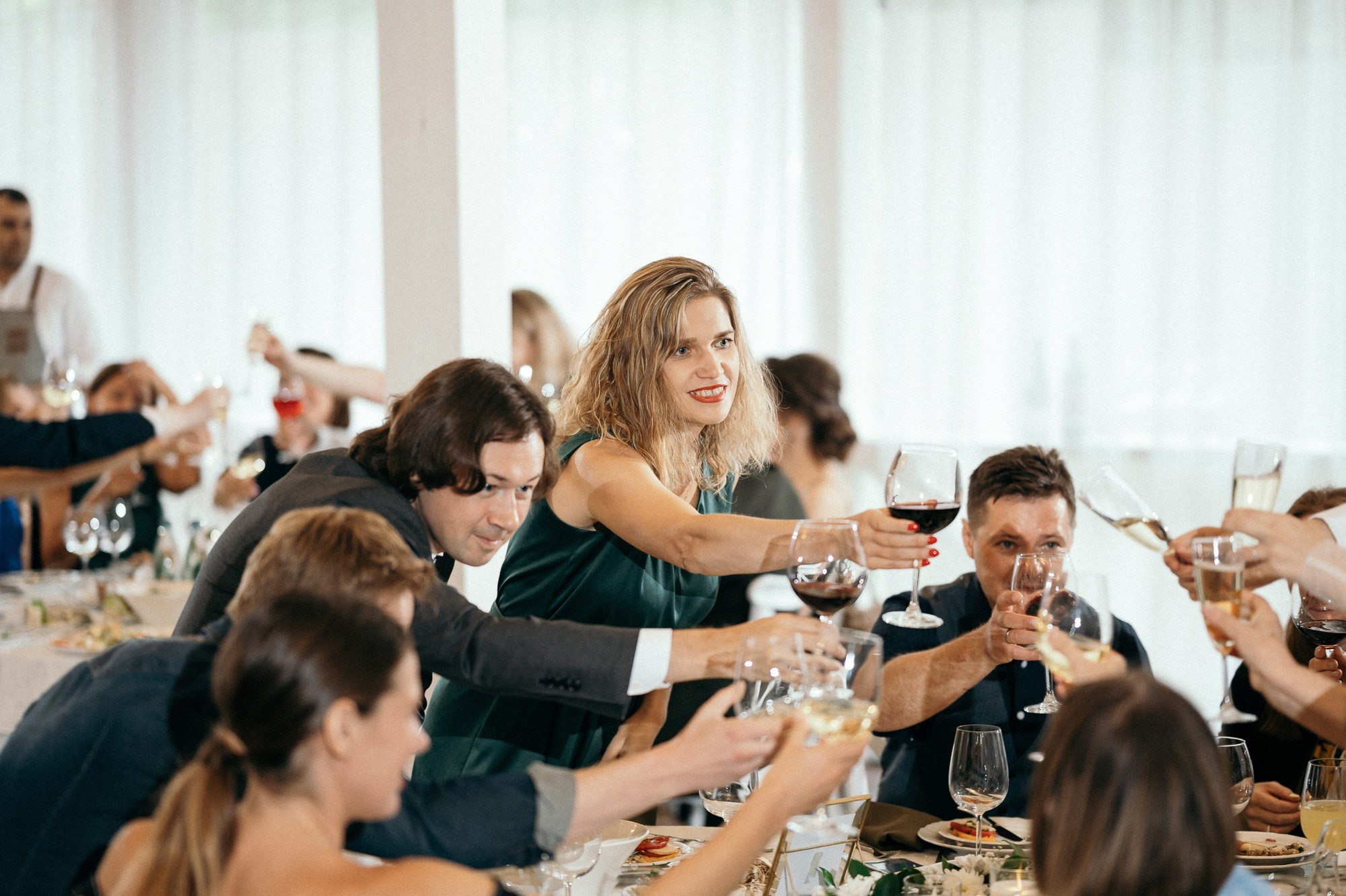 Игорь и Настя. Свадебный и репортажный фотограф Москва. Николай Бойко