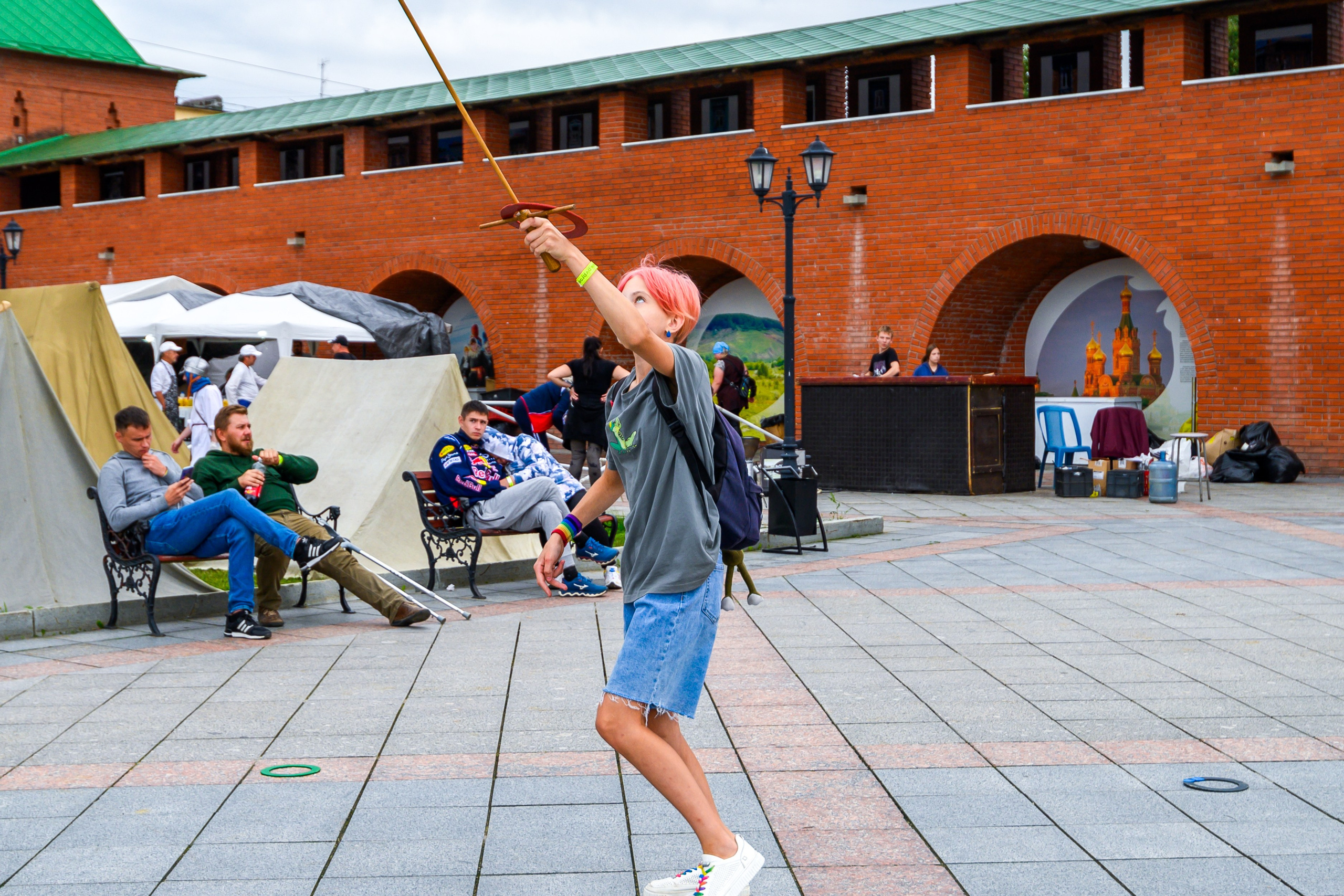 Фестиваль «Битва Эпох 2024» День 2