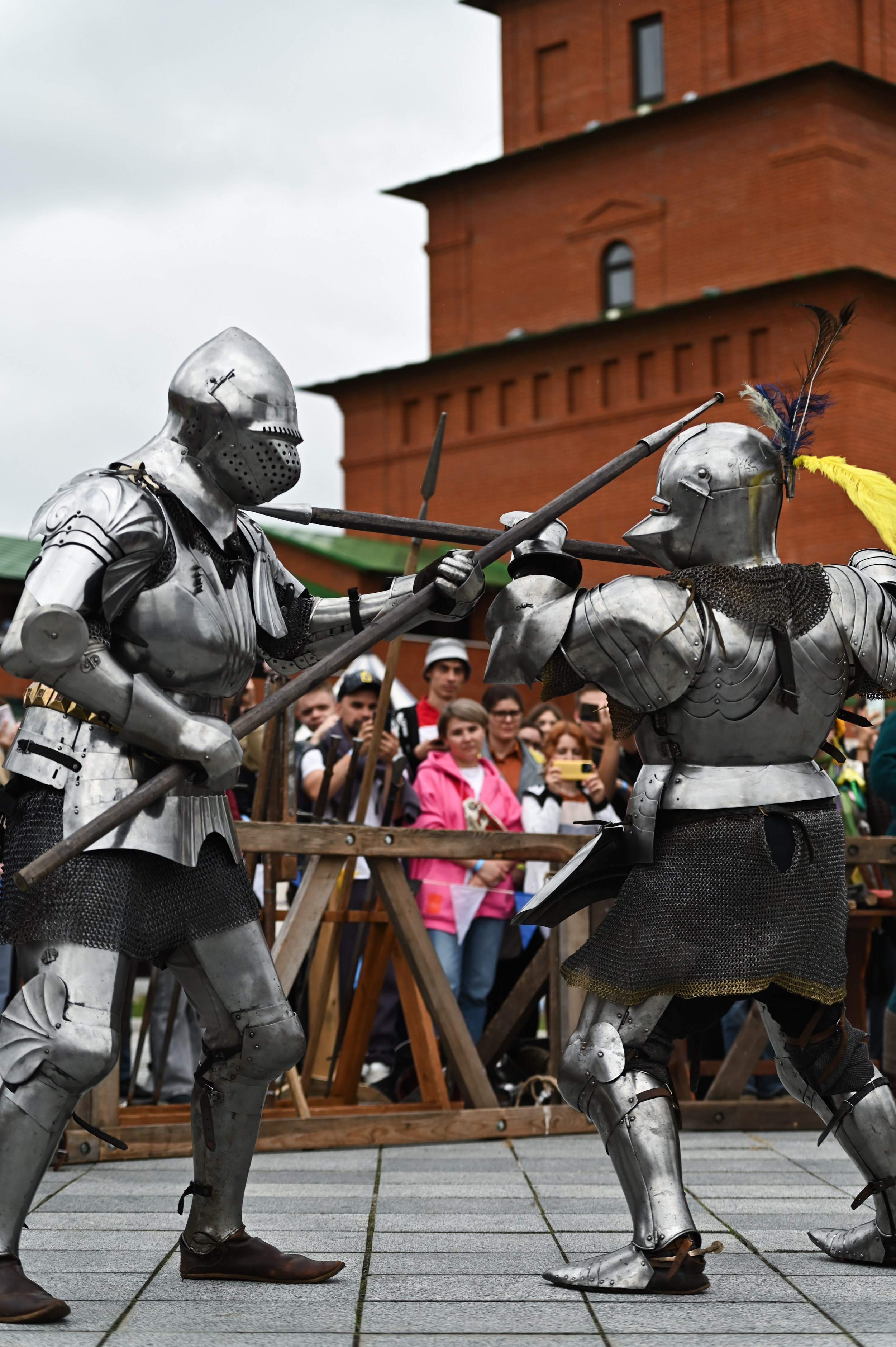 Фестиваль «Битва Эпох 2024» День 1