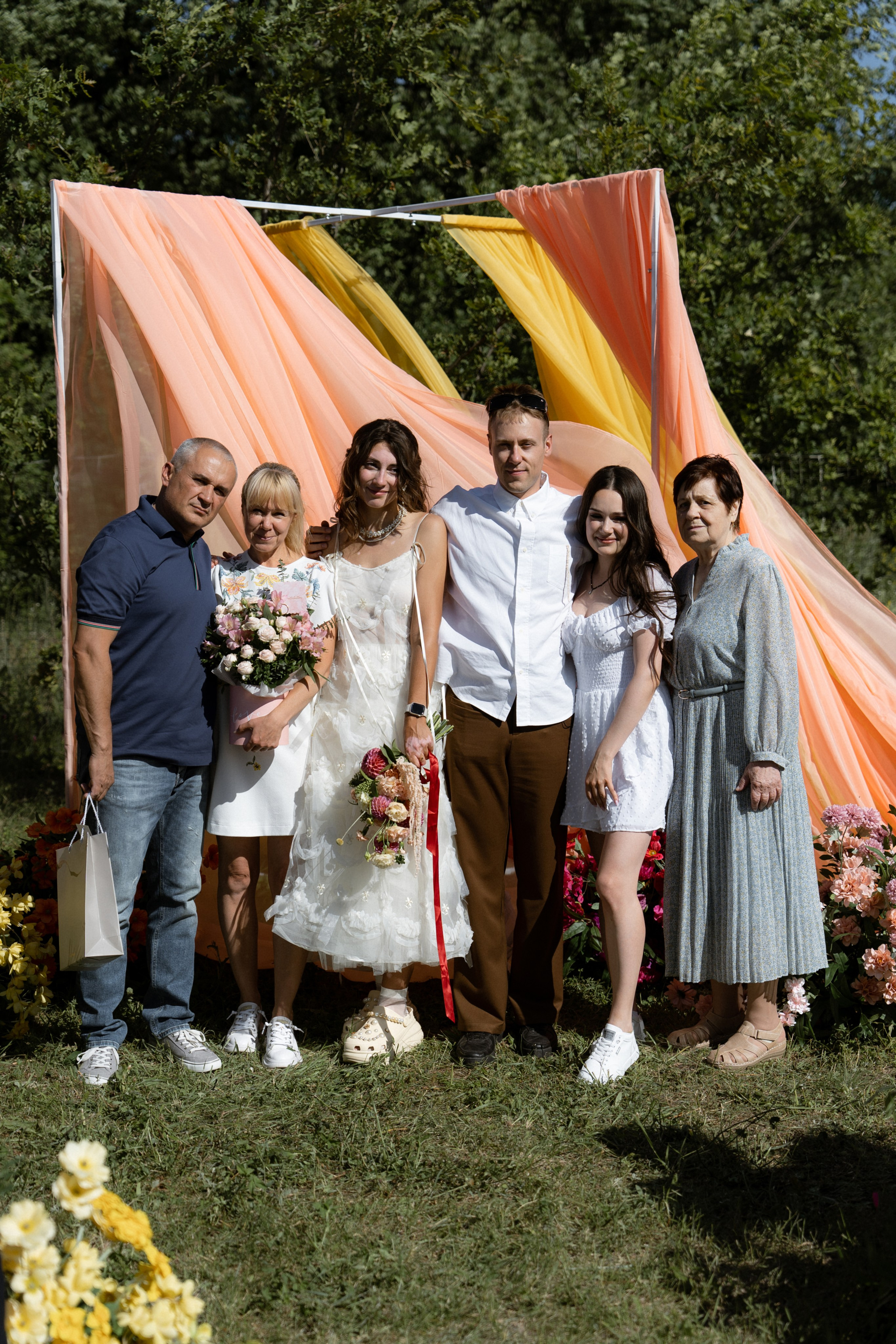 Маша и Андрей. Анонс. Семейный и портретный фотограф в Саратове Сахарова Маша