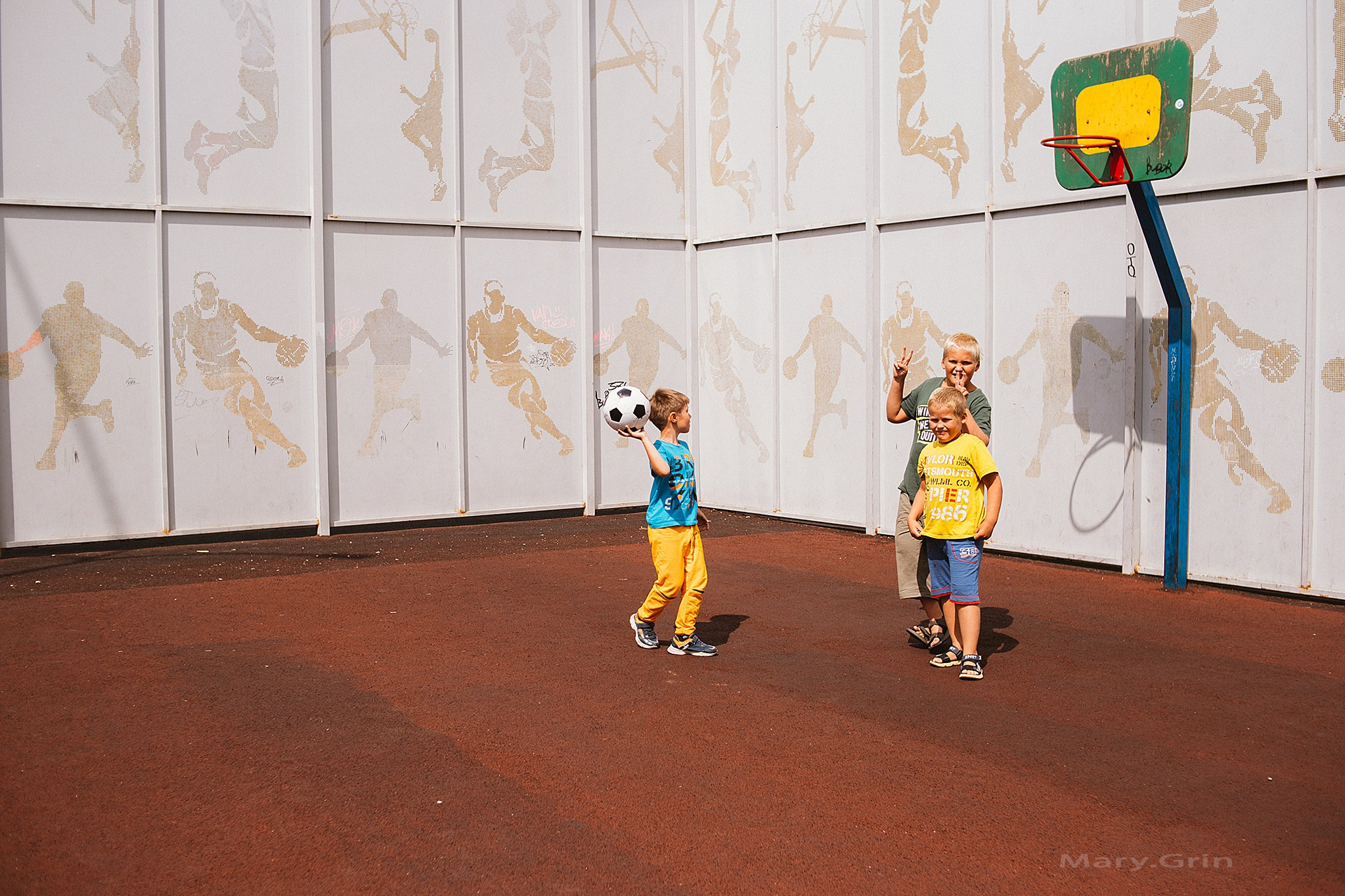 Баскетбол. Детский и семейный фотограф, фотограф мероприятий Нижний Новгород