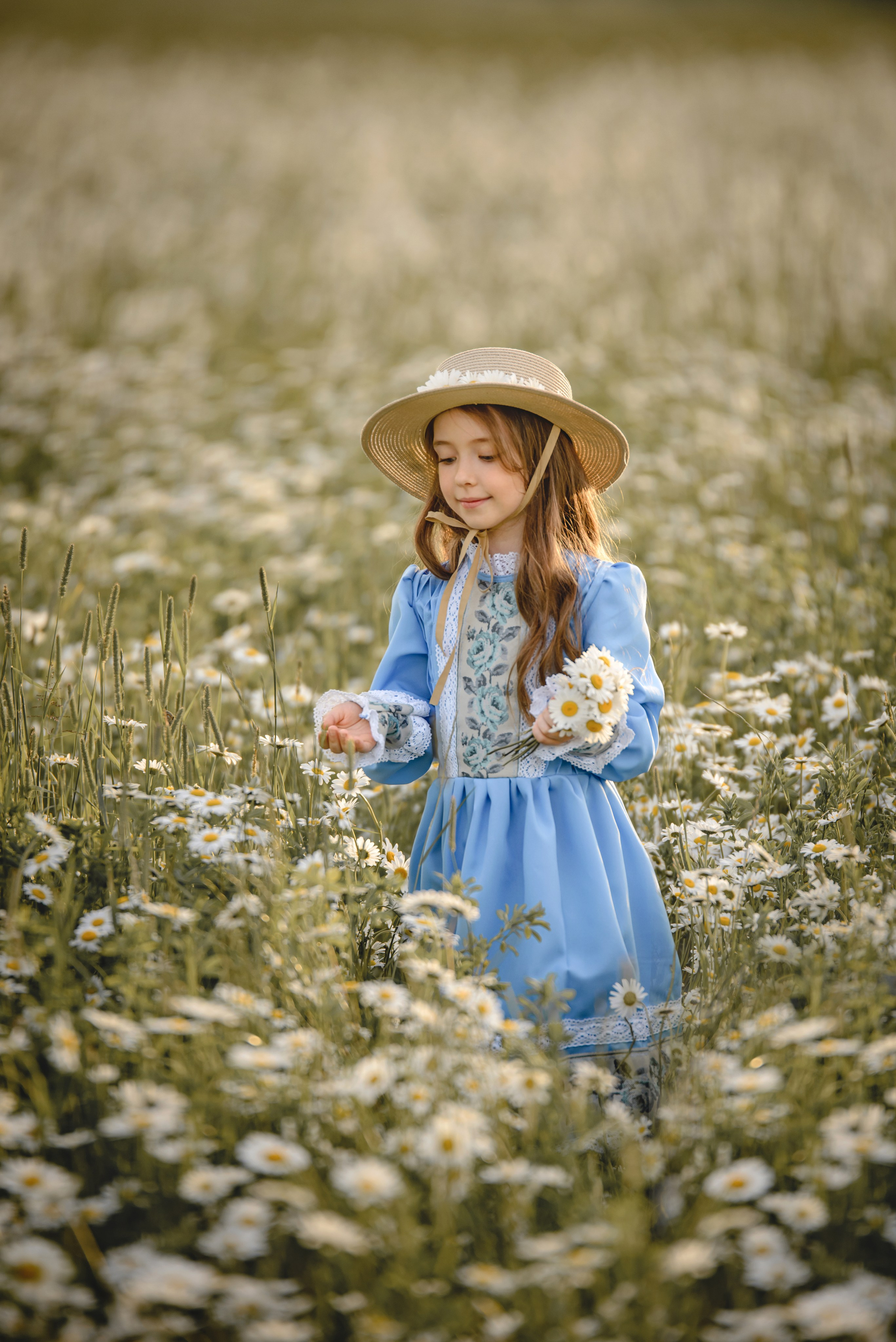 Детское платье на фотосессию в Москве