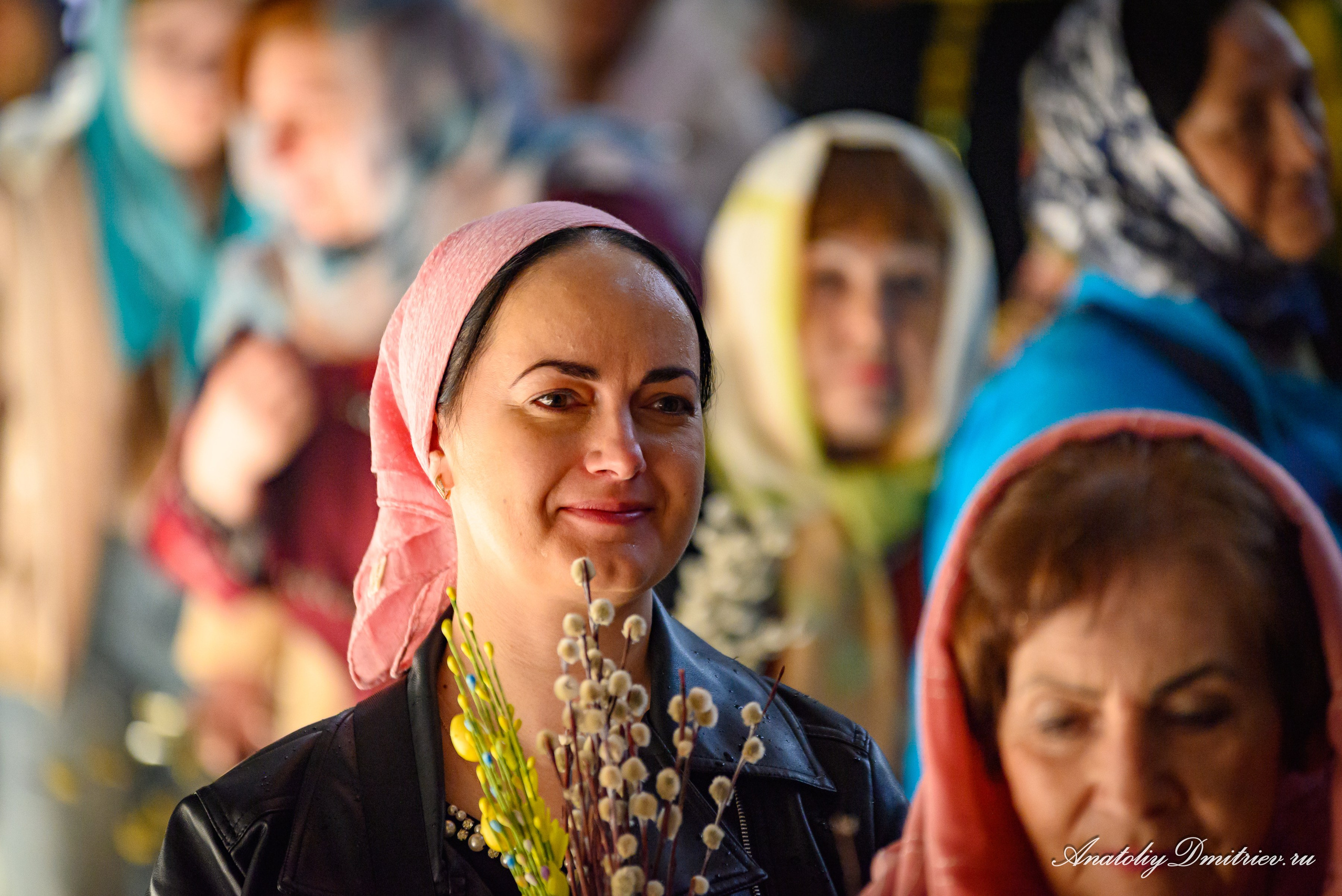 Вербное 2025. Фотограф  Крещения и Венчания Калининград