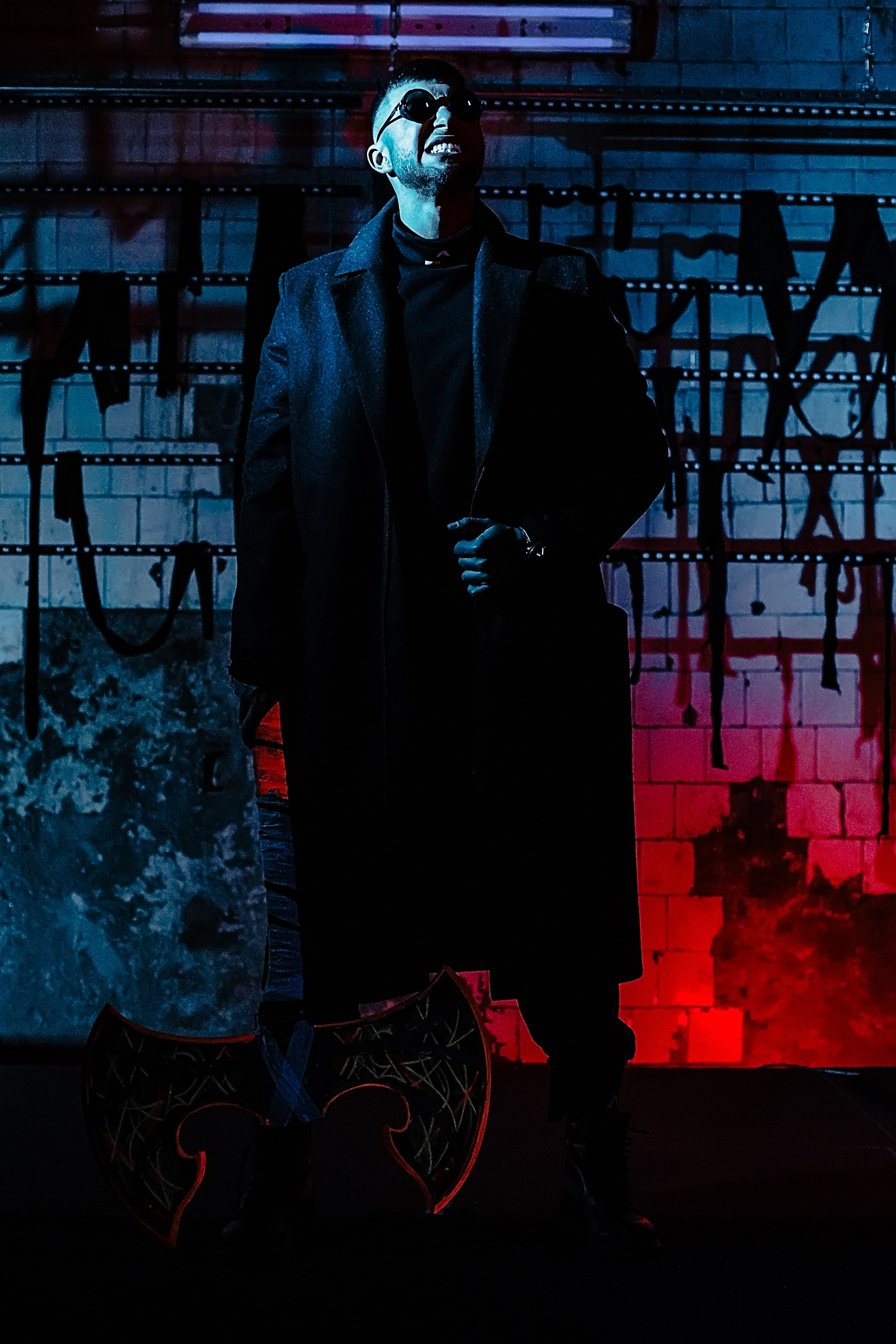 Гарри Топор. Фотограф Лосев Артём