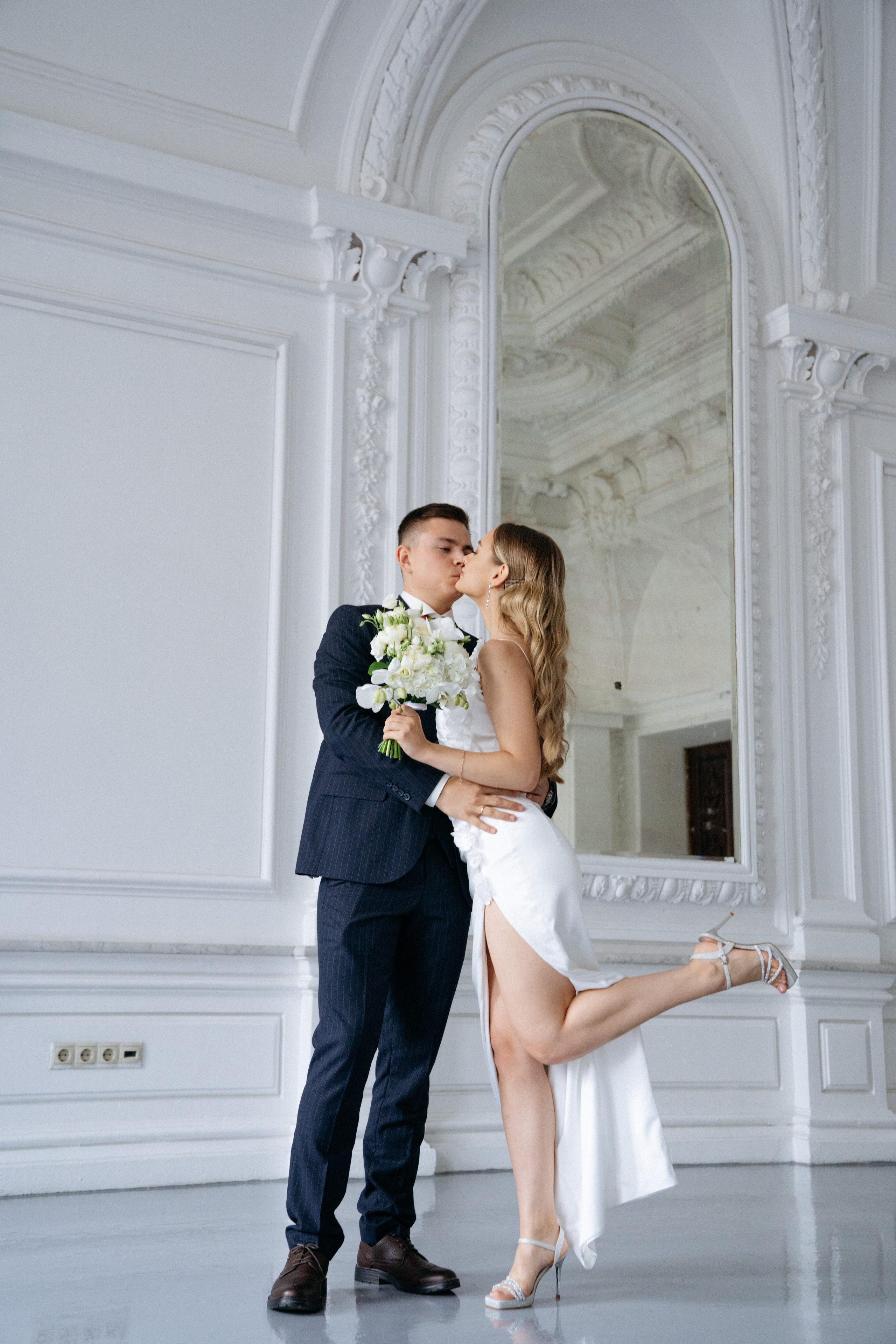 Love story. Фотограф Москва Гвоздарева Анастасия