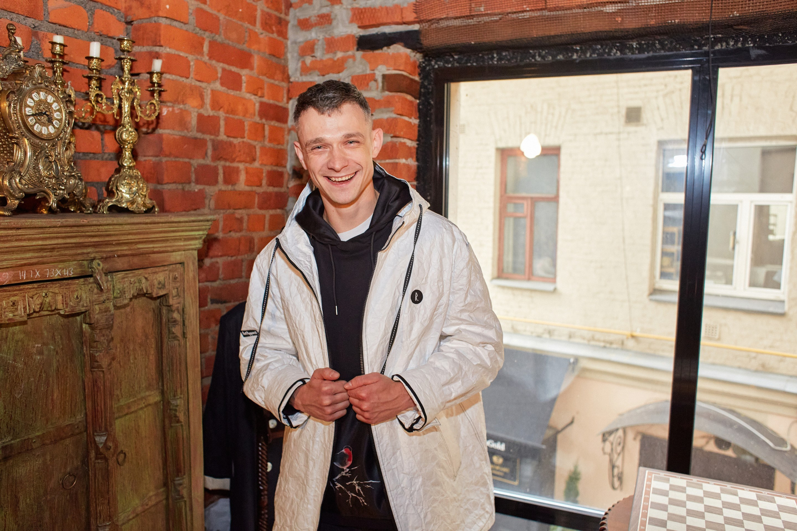 Показ Art Apparel в Москве. Коммерческий фотограф в Москве Павел Володин — фотосъемка для бизнеса