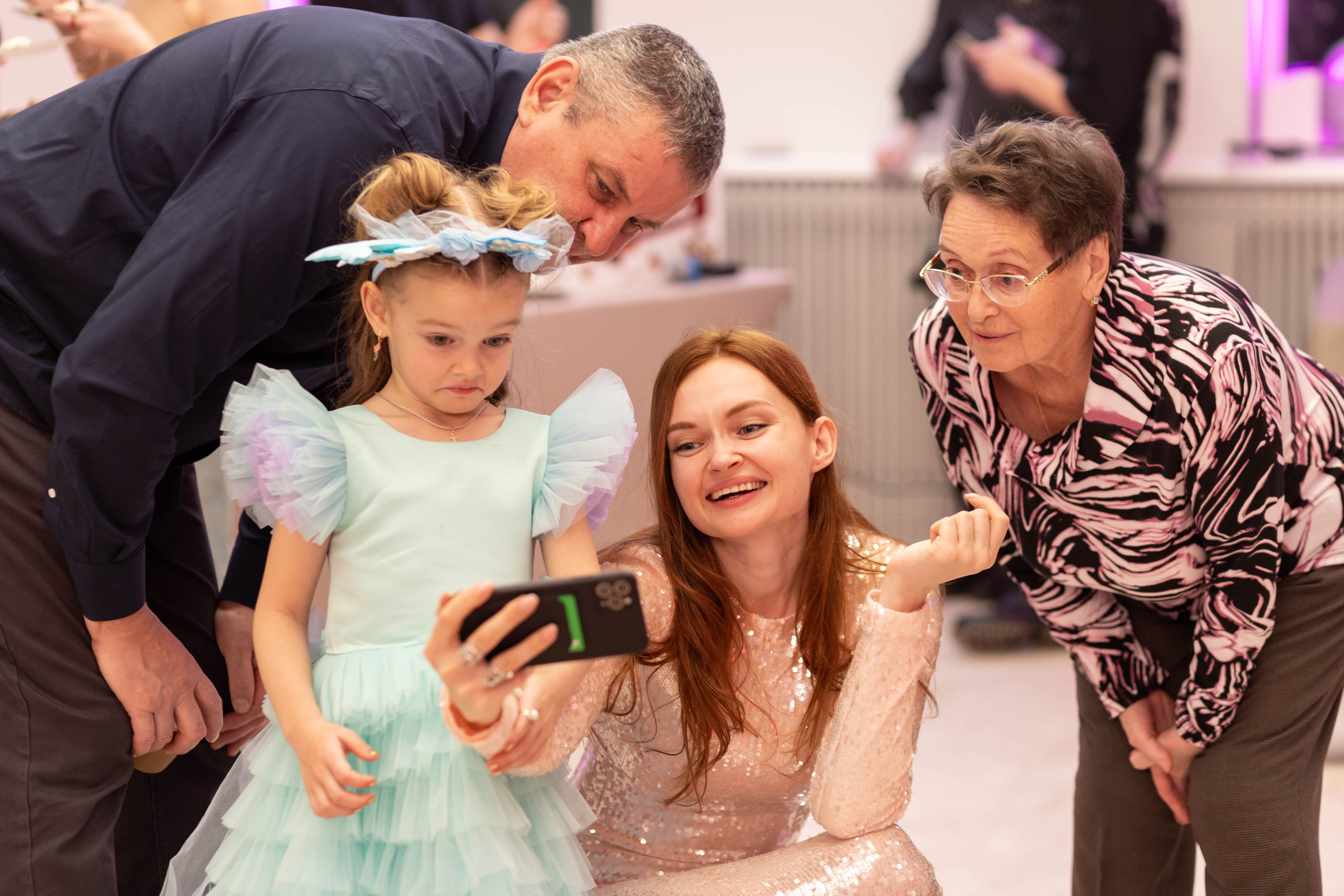 День Рождения Майи и Миры. Ваш фотограф в Нижнем Новгороде