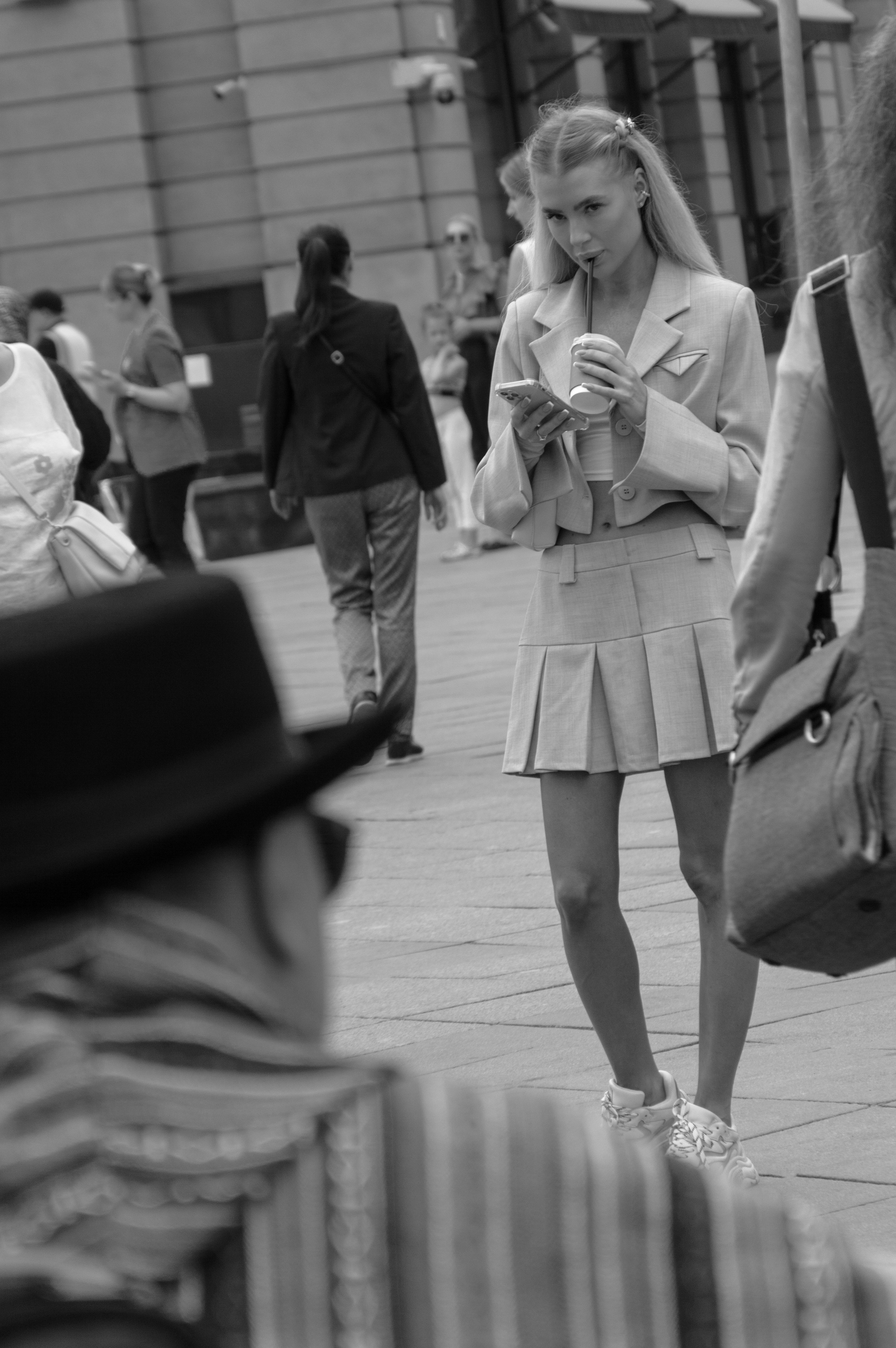 Стрит. Фотограф Мариам Воробьева