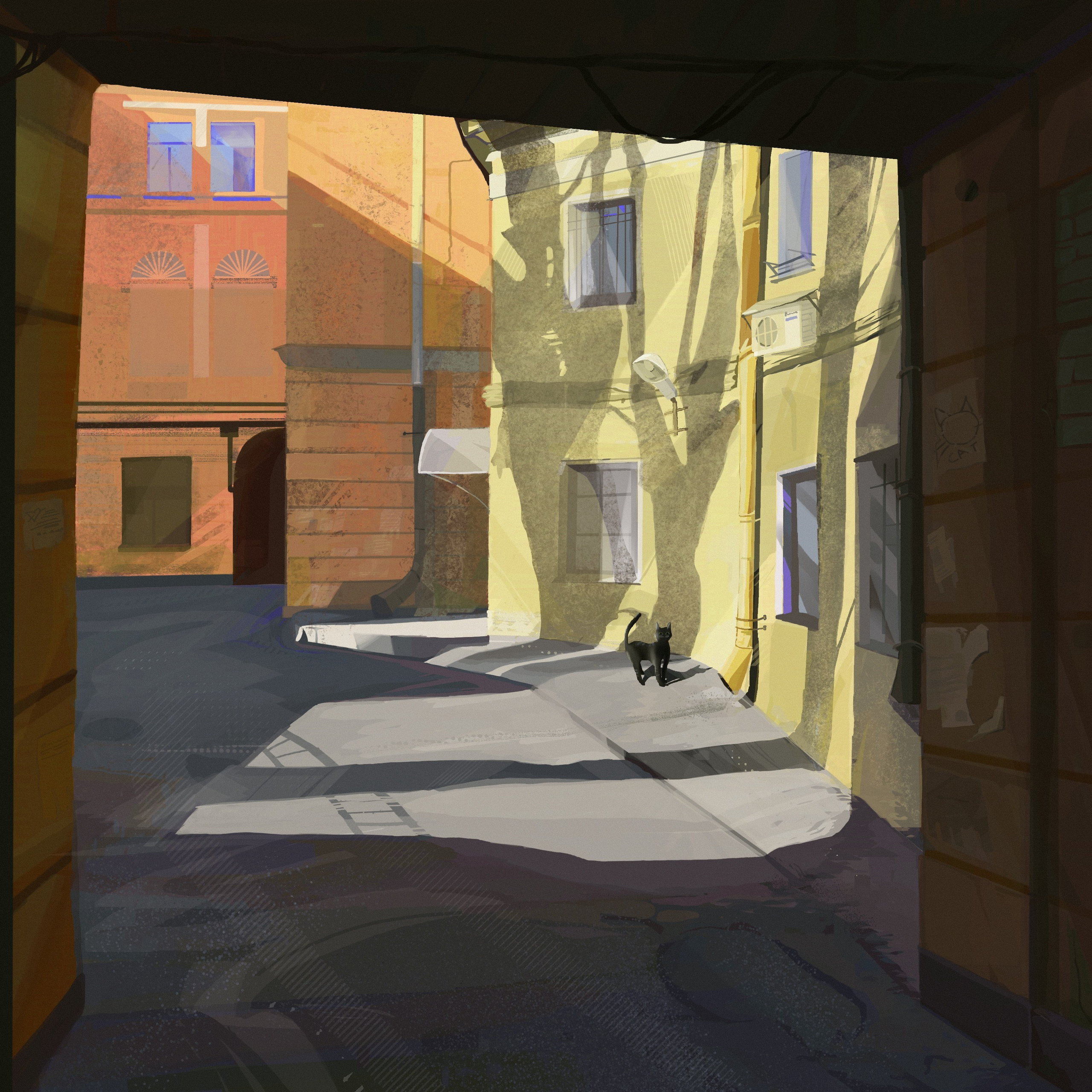 Ксения Власова — художник-иллюстратор. Коммерческая и детская иллюстрация