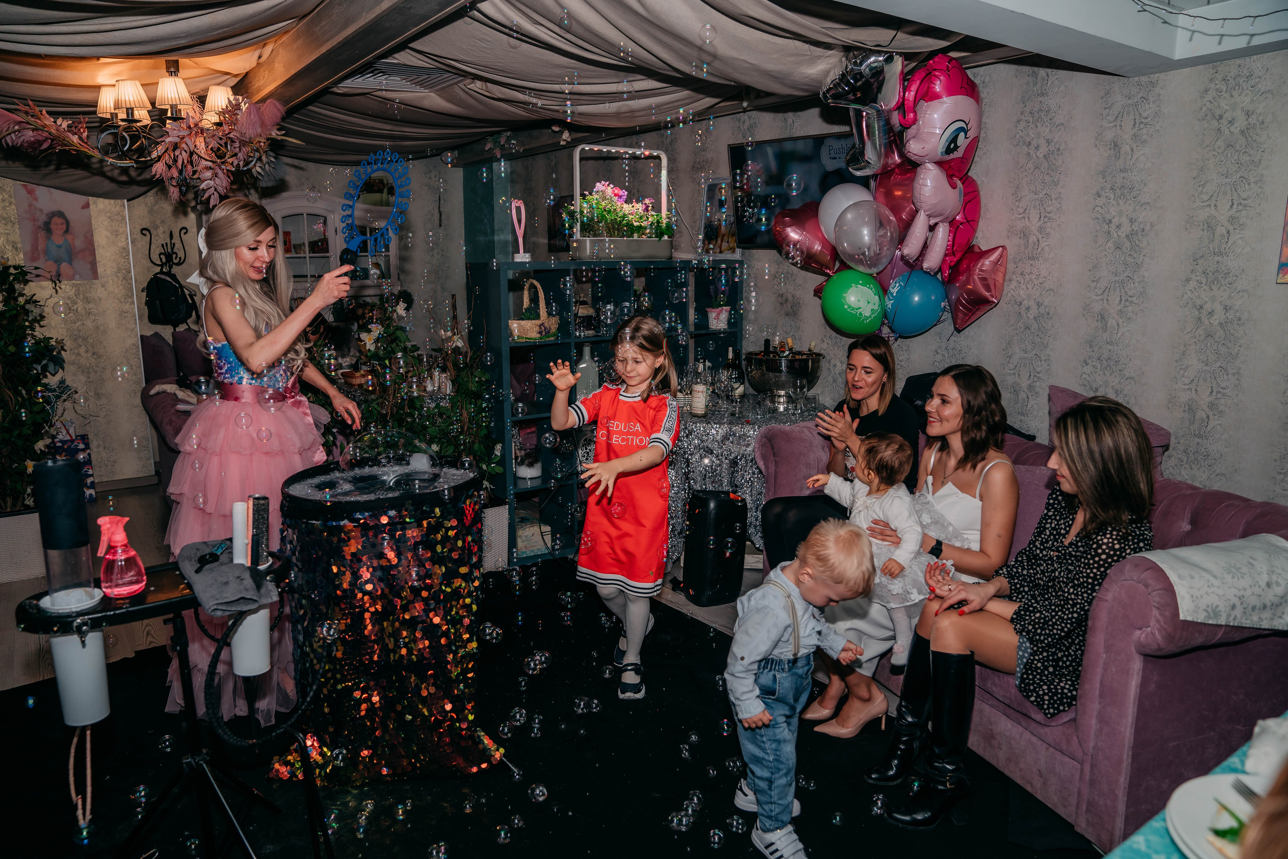 Эля. Семейный и школьный фотограф в Москве Юлия Кобзева