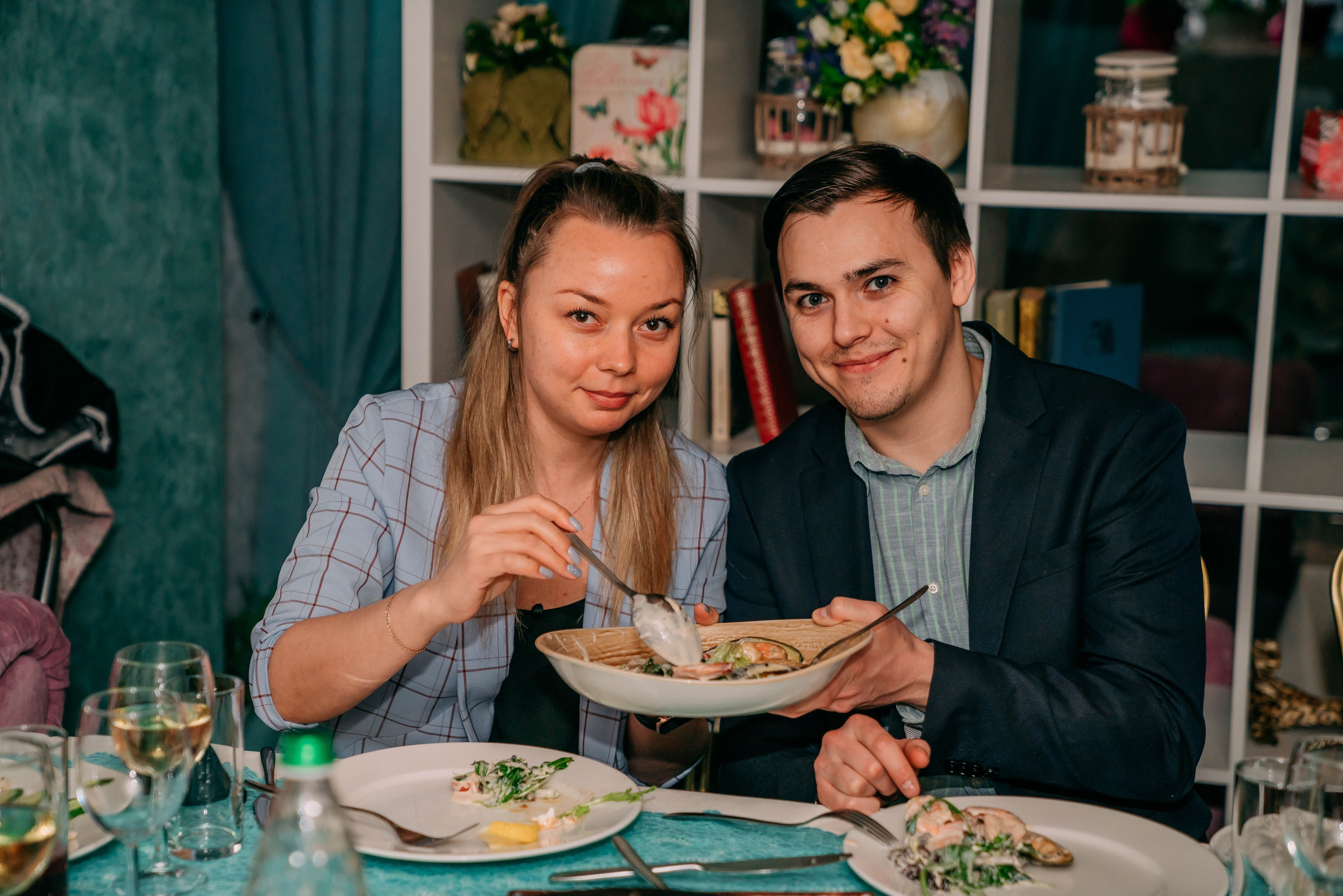 Эля. Семейный и школьный фотограф в Москве Юлия Кобзева