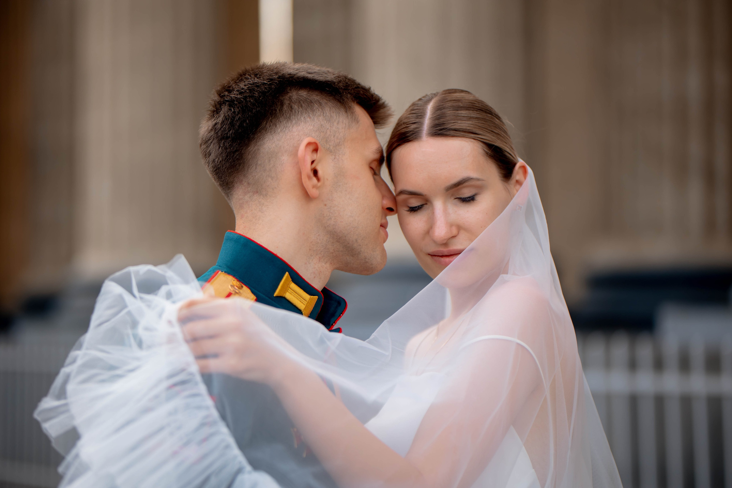 Марк и Виктория. Свадебный и семейный фотограф в Санкт- Петербурге