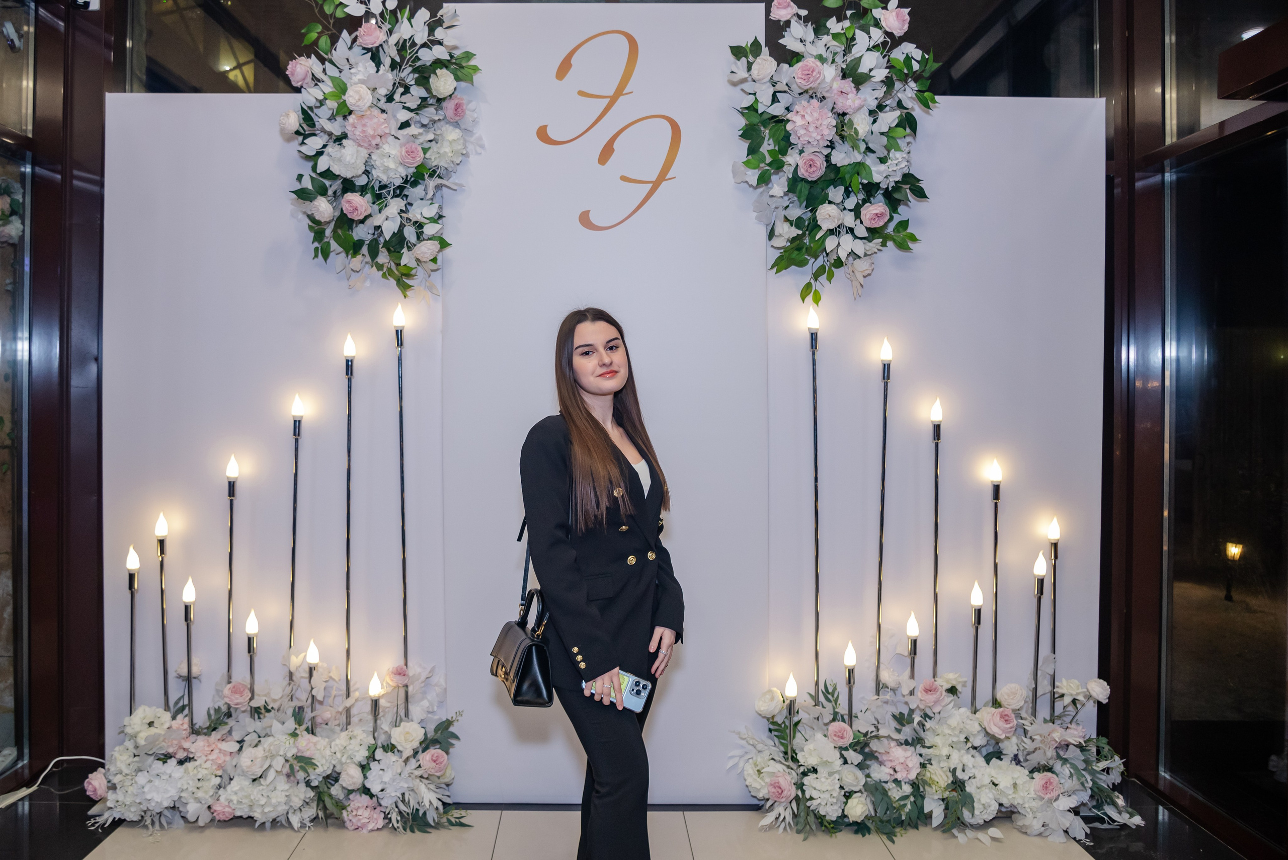 Эдгар и Элина. Фотограф Галина Нестерова