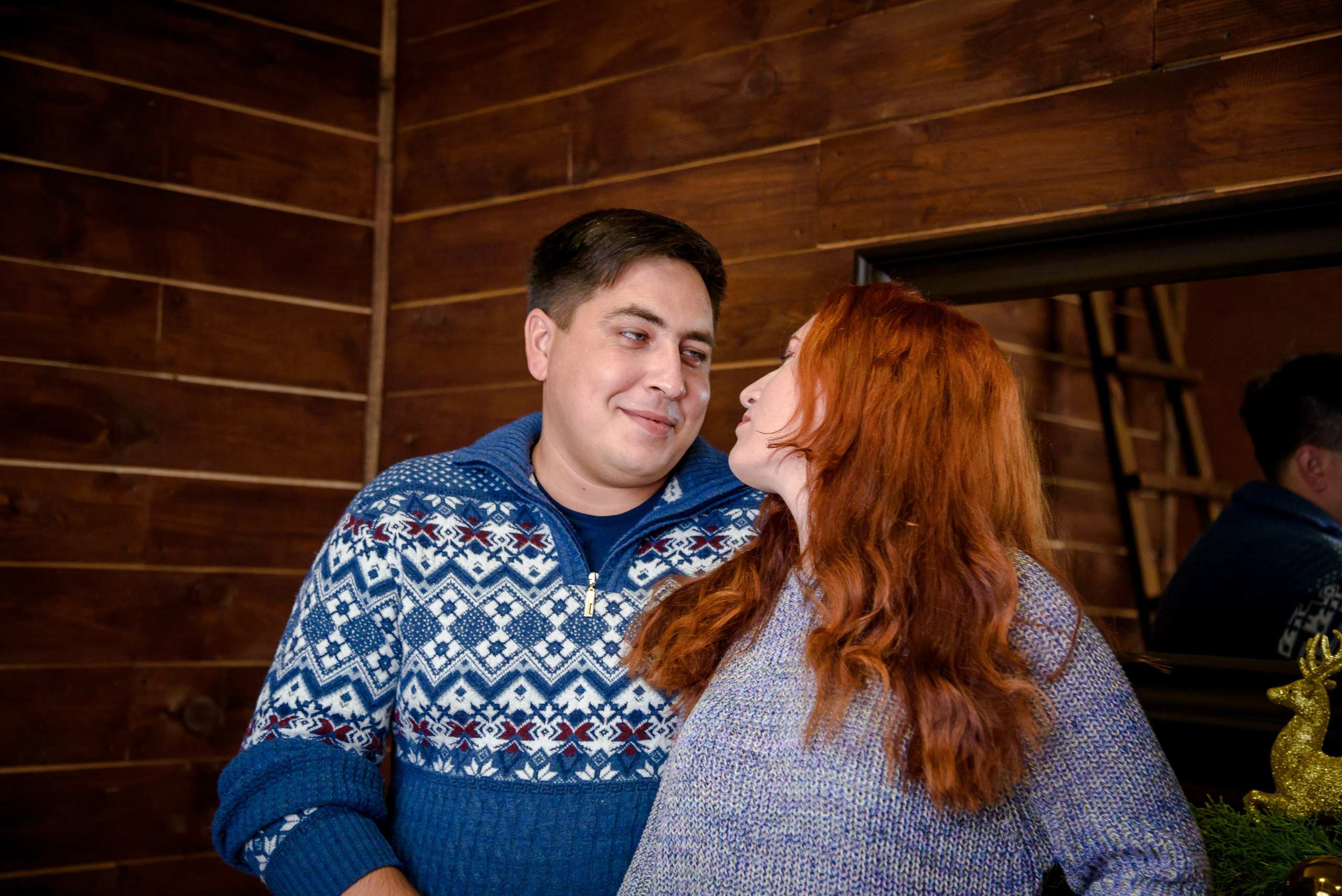 Зимняя история. Фотограф Галина Нестерова