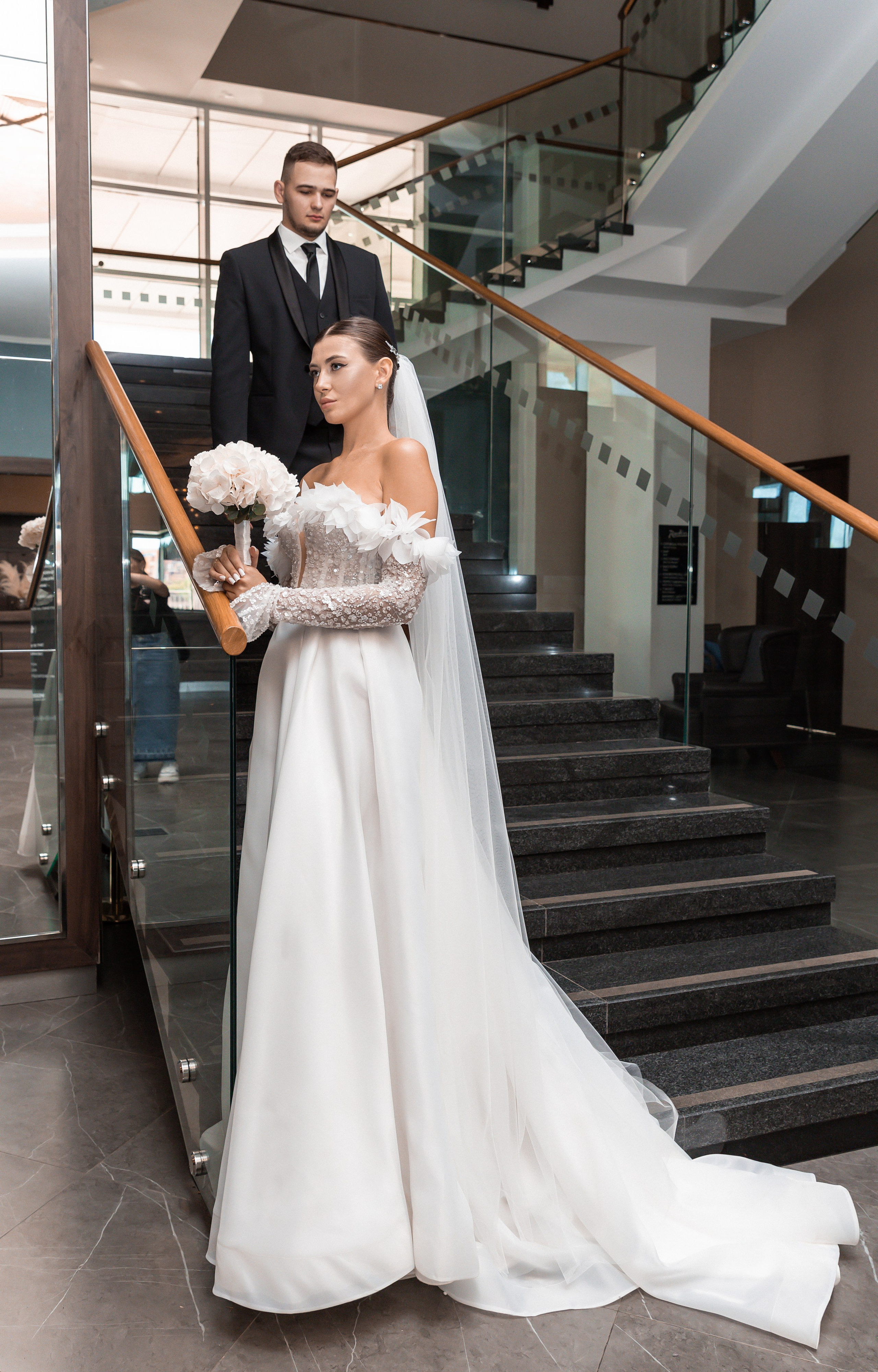 Иван Валерия. Свадебный фотограф Саранск